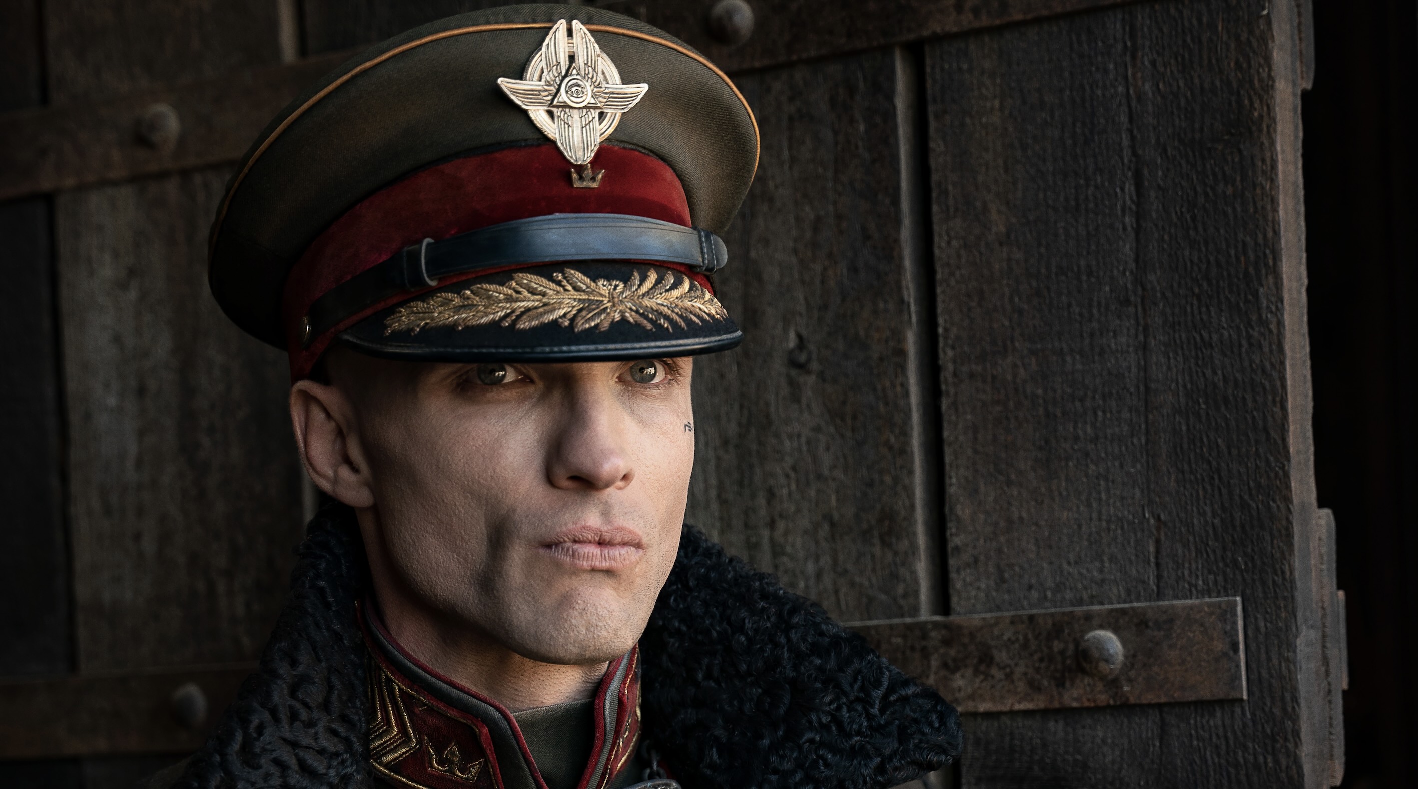 Rebel Moon: Part One - A Child of Fire Cast on Netflix - Ed Skrein as Atticus Noble