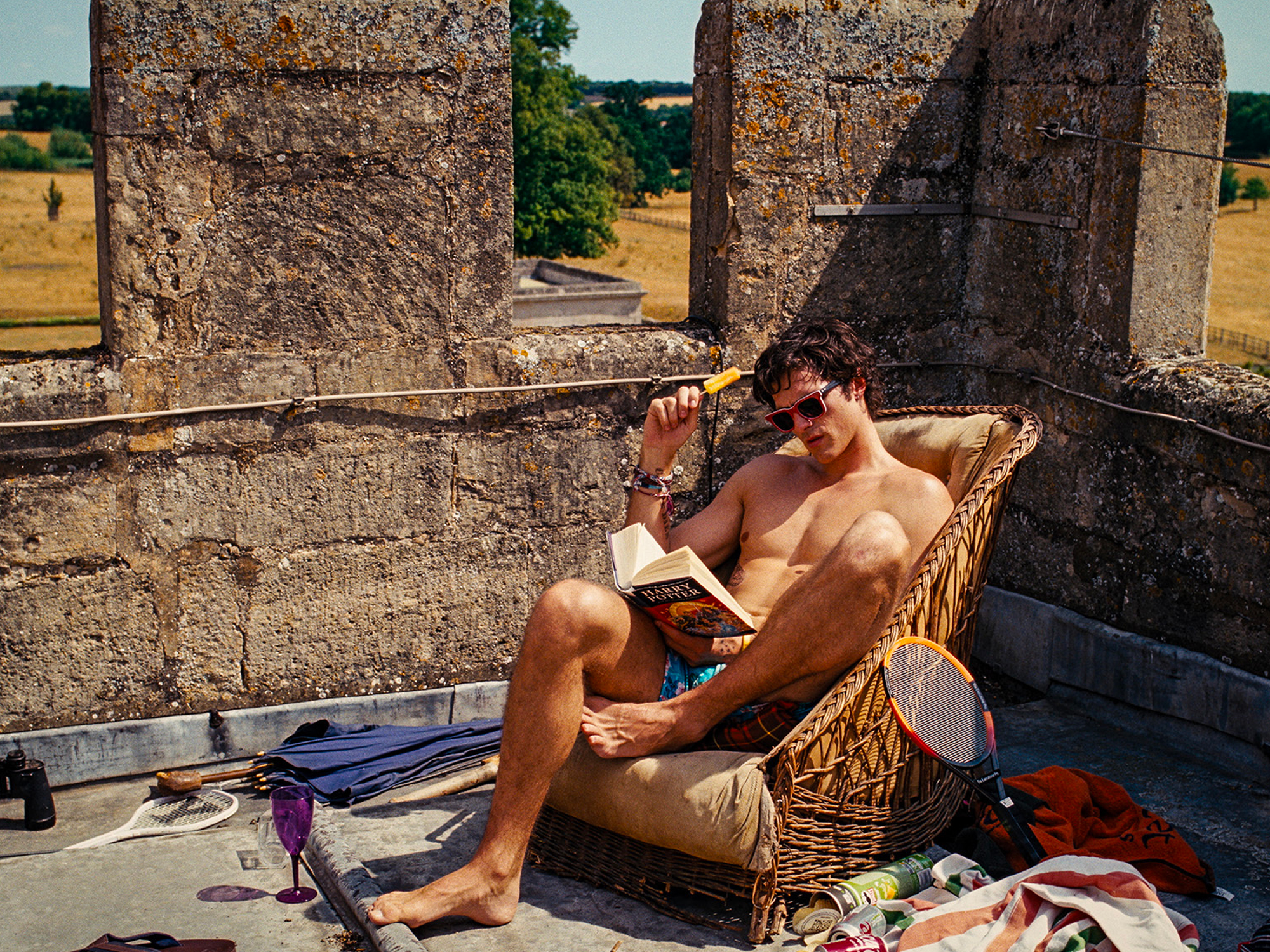 Saltburn Soundtrack - Every Song in the 2023 Amazon Movie