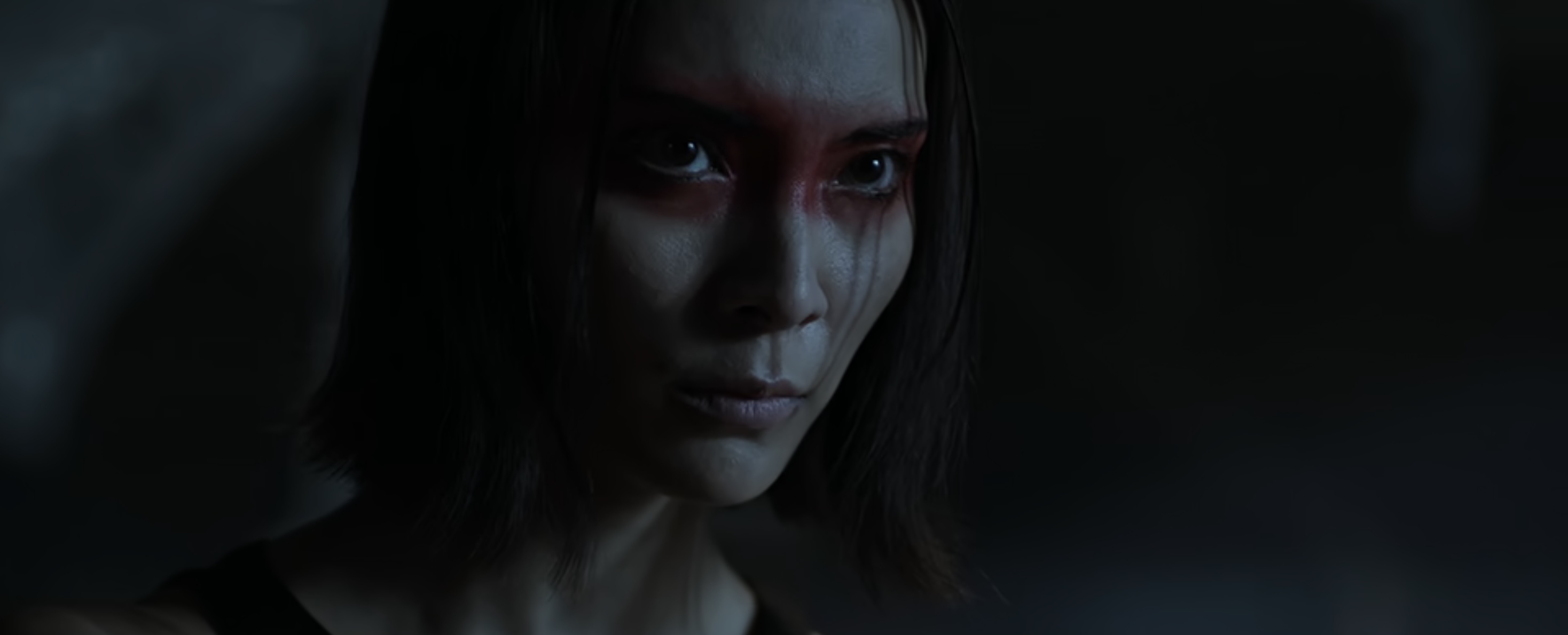 Sniper: Assassin's End Cast on Netflix - Sayaka Akimoto as Yuki Mifune/Lady Death