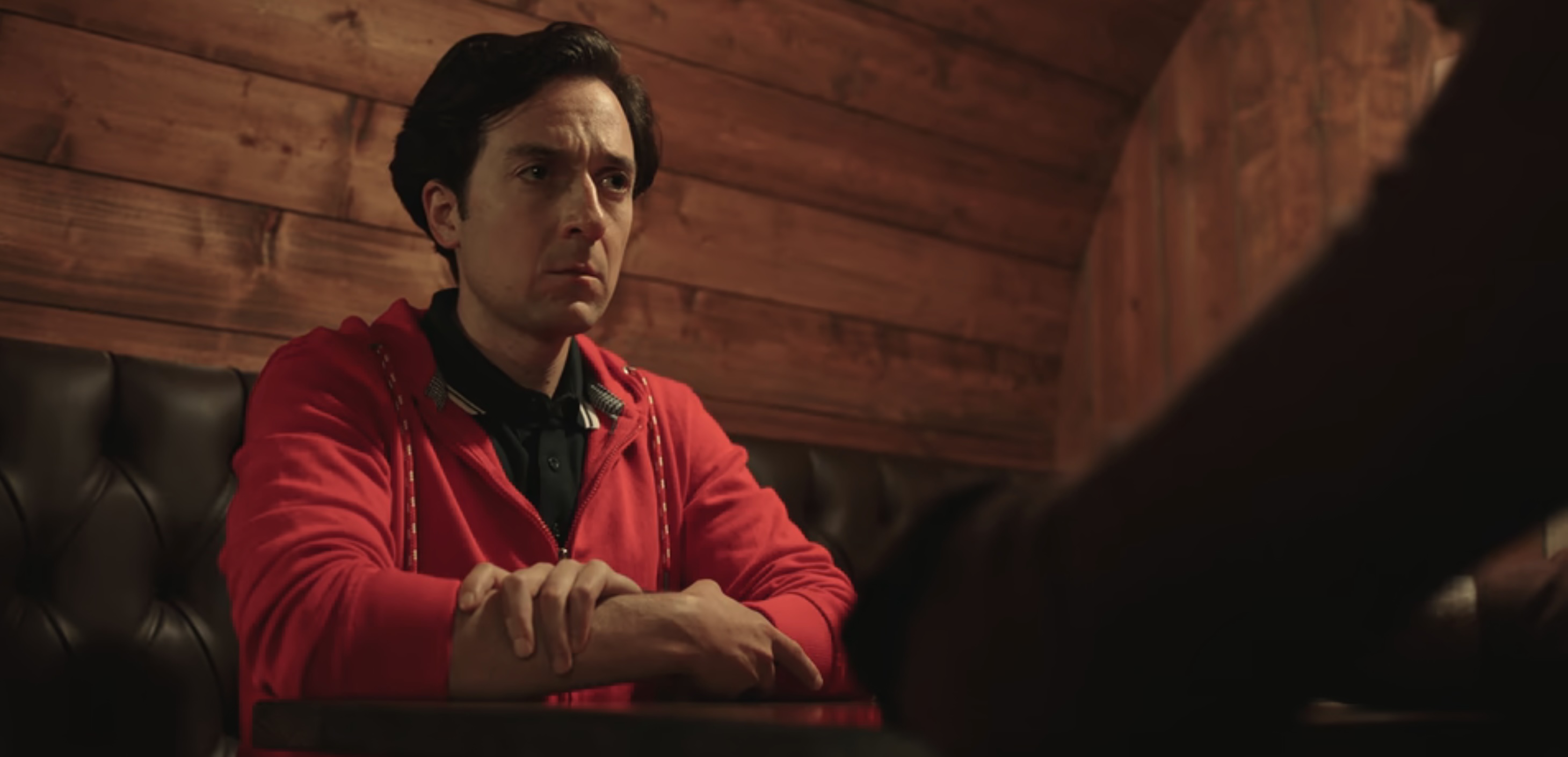 Sniper: G.R.I.T. on Netflix - Josh Brener as Intelligence Pete