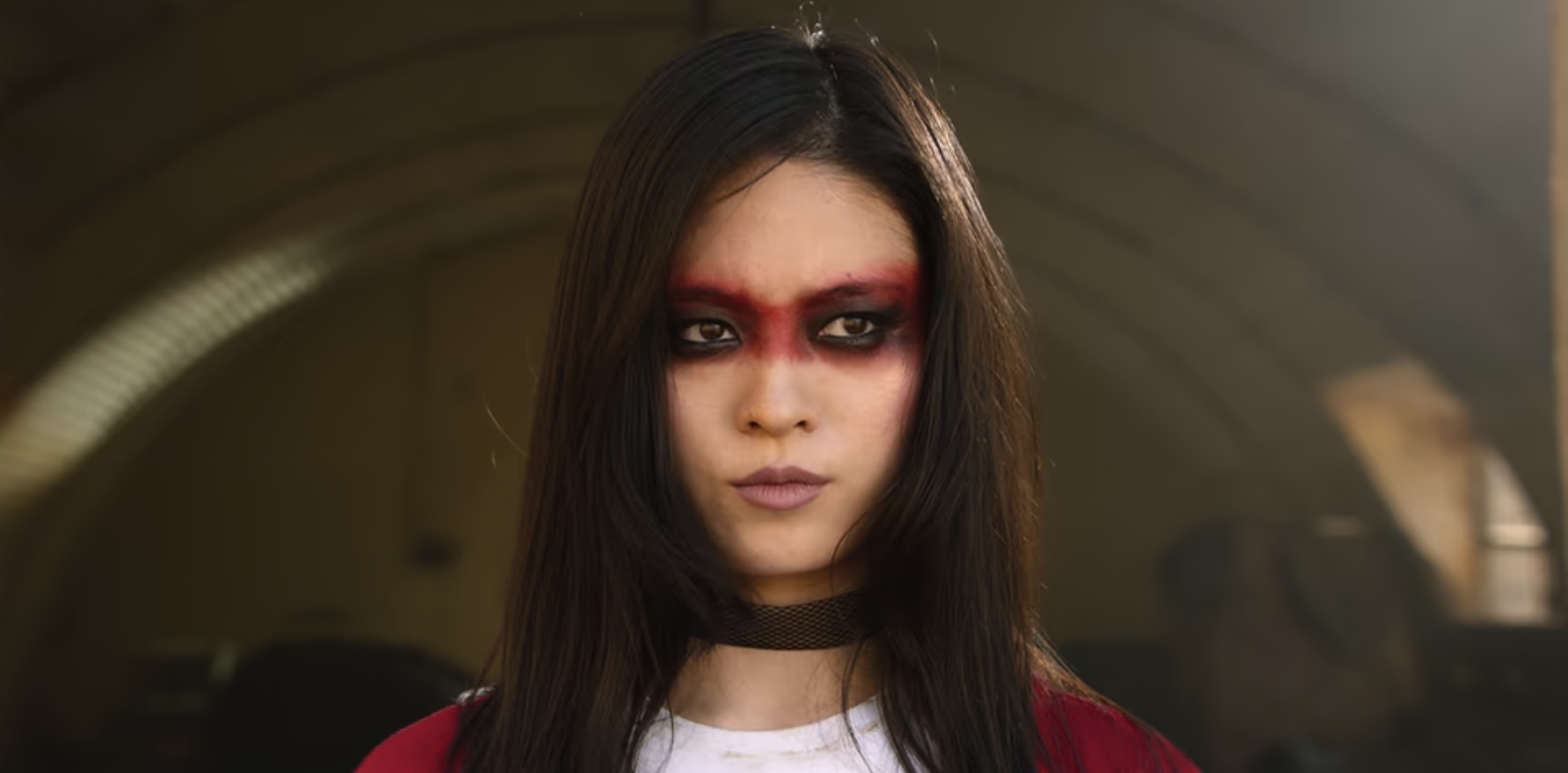 Sniper: G.R.I.T. on Netflix - Luna Fujimoto as Lady Death