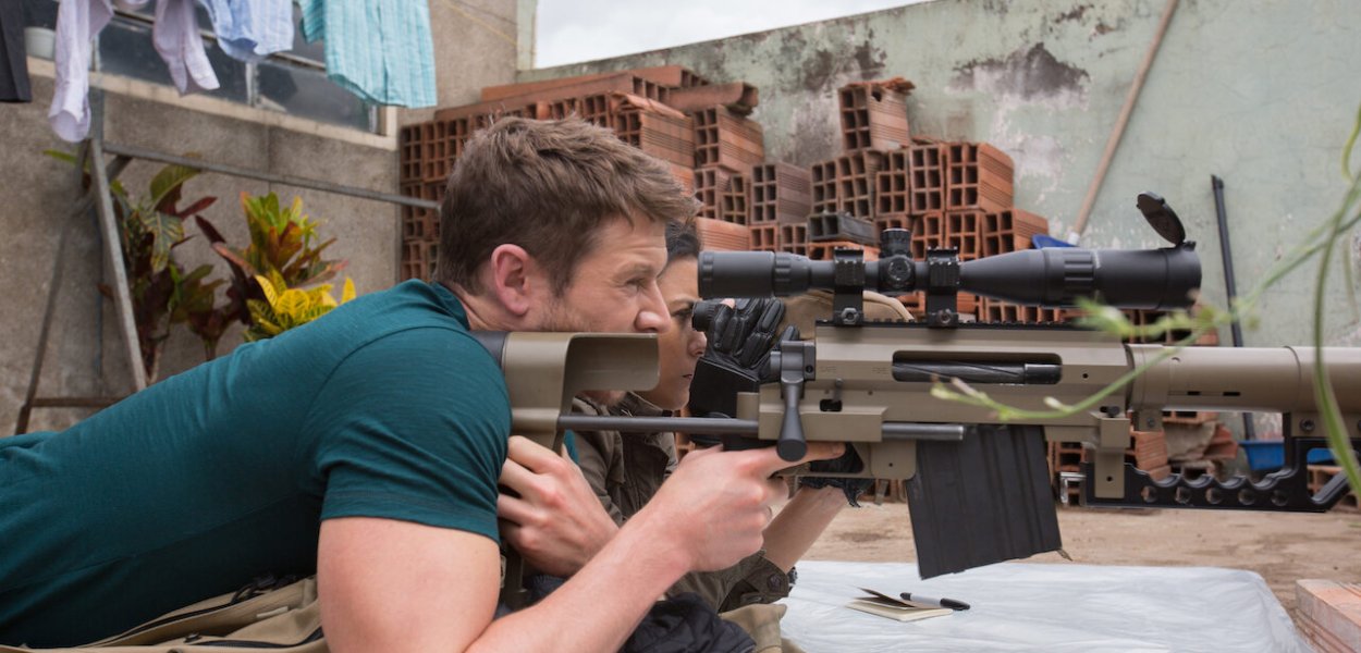 Sniper: Ultimate Kill Cast - Every Actor and Character in the 2017 Movie on Amazon and Netflix