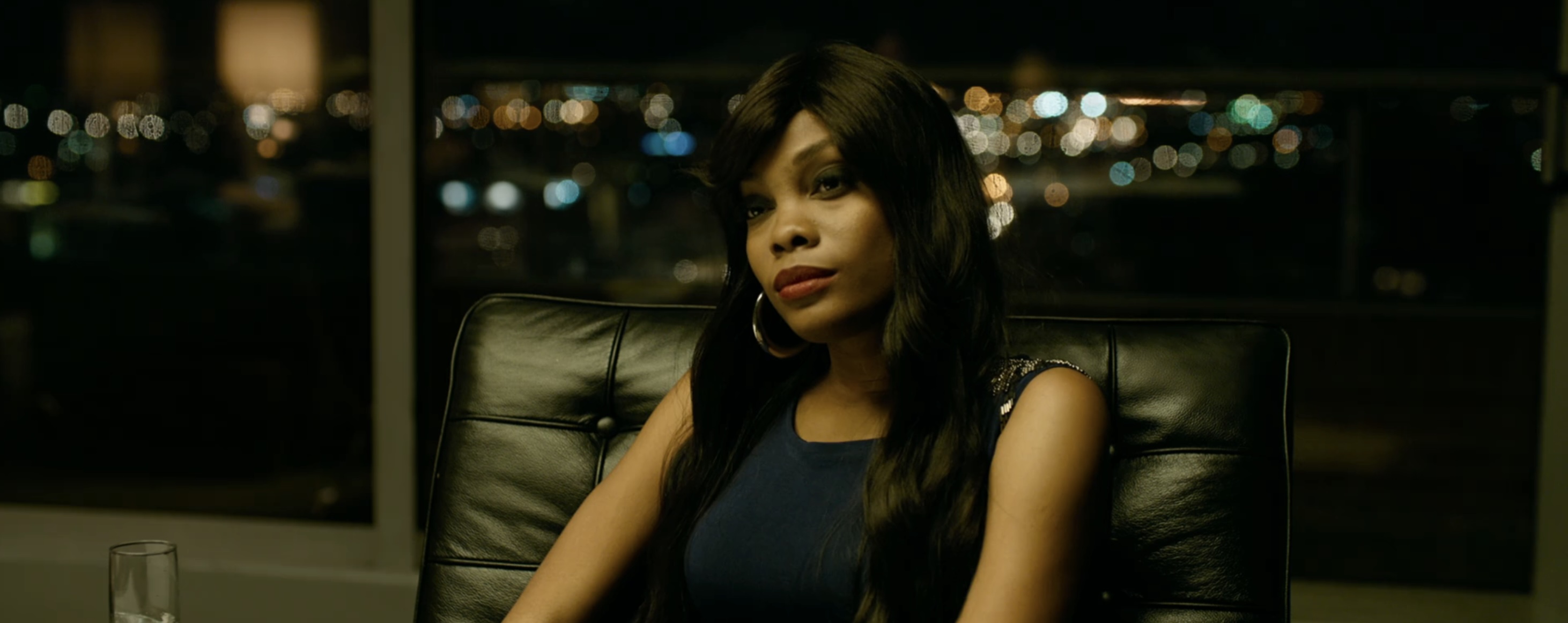 Sound of Freedom Cast on Amazon and Apple - Yessica Borroto as Katy/Giselle