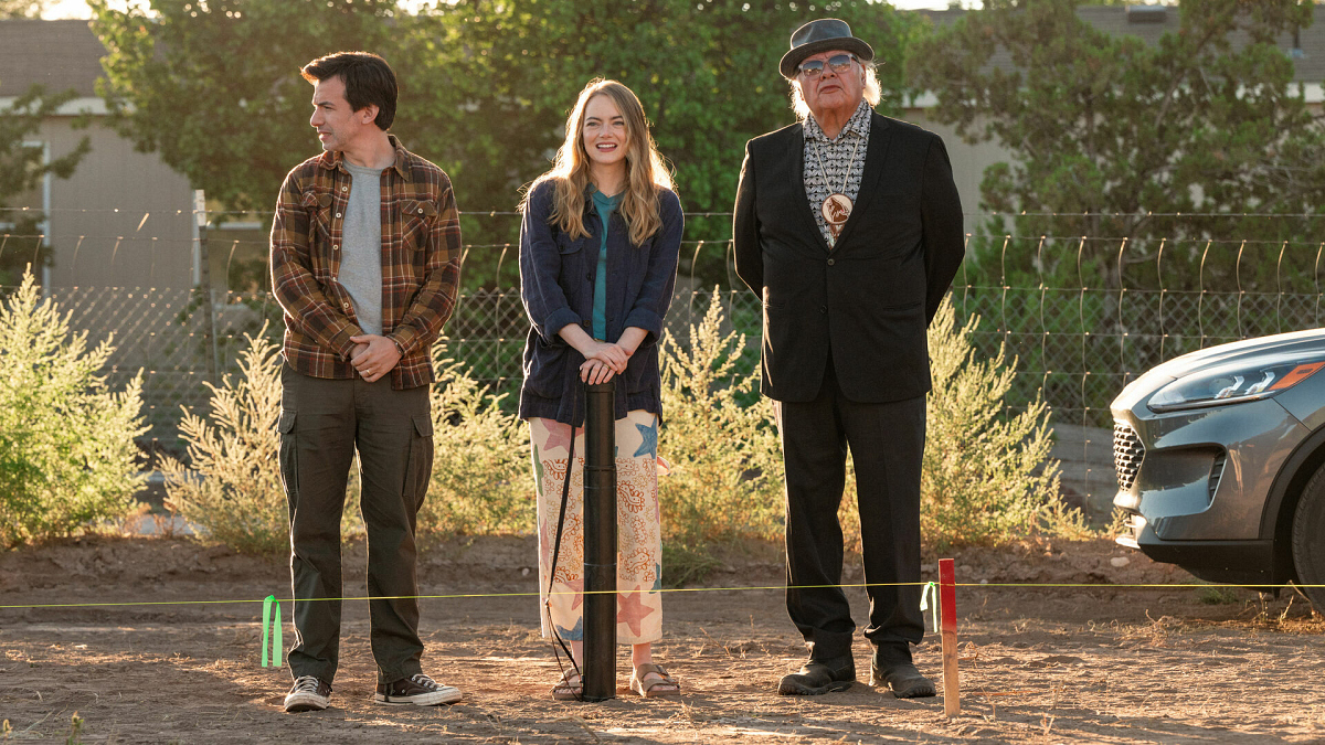 The Curse Soundtrack on Showtime and Paramount+ - Every Song in Season 1, Episode 9