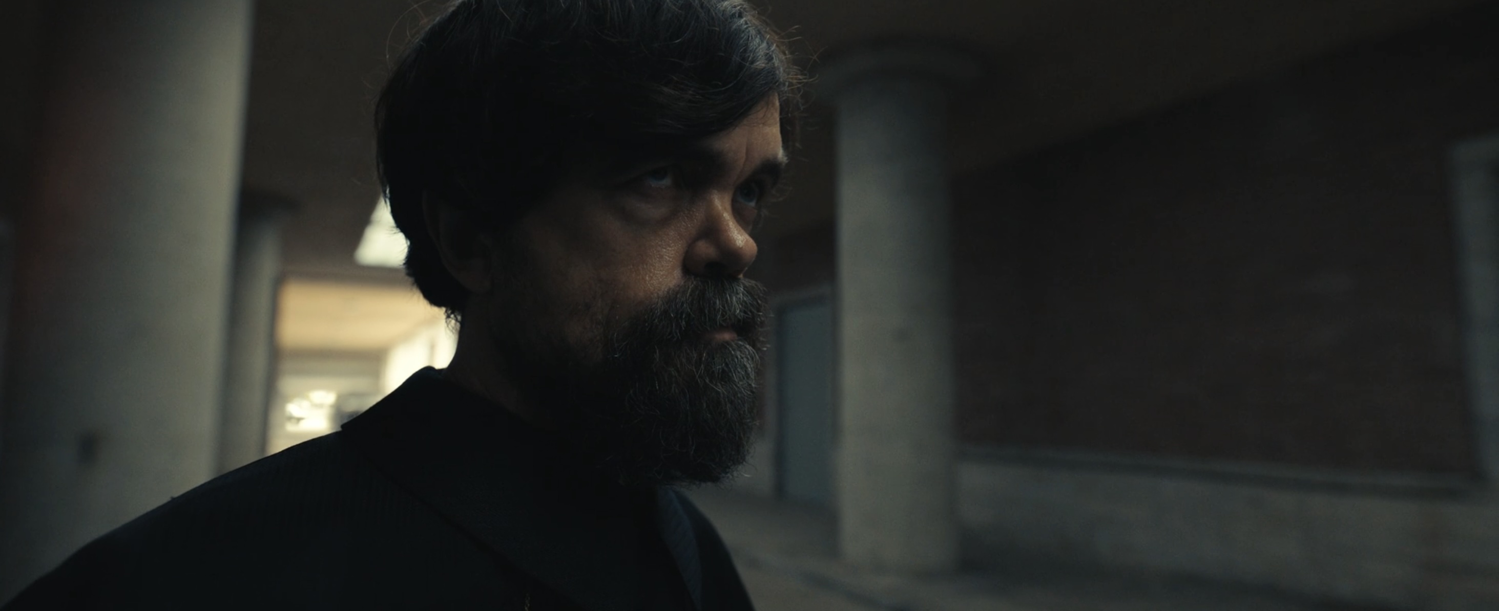 The Hunger Games: The Ballad of Songbirds & Snakes Cast - Peter Dinklage as Dean Casca Highbottom