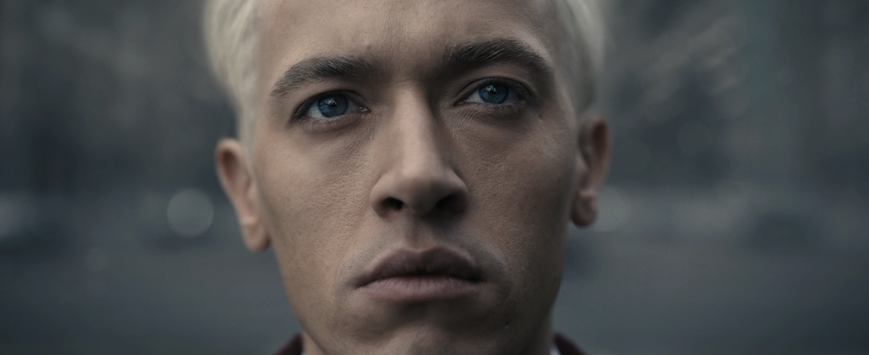 The Hunger Games: The Ballad of Songbirds & Snakes Cast - Tom Blyth as Coriolanus Snow