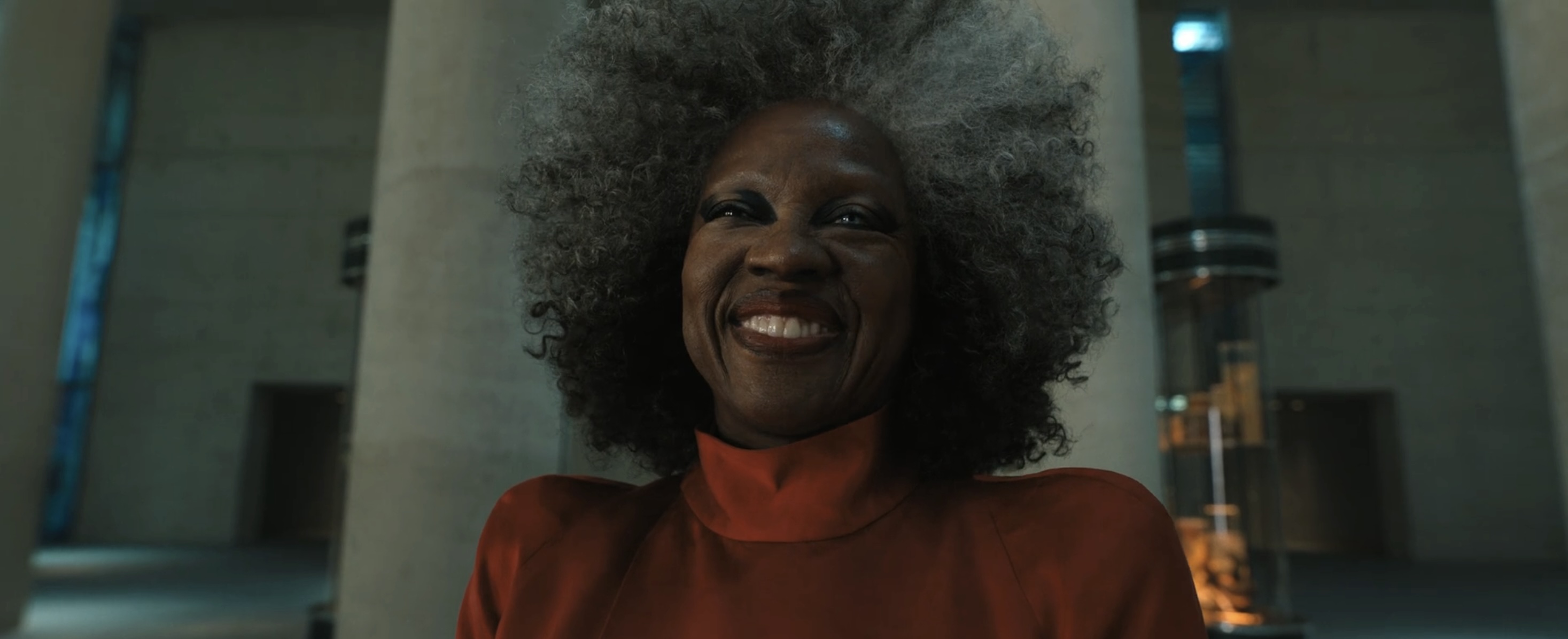 The Hunger Games: The Ballad of Songbirds & Snakes Cast - Viola Davis as Volumnia Gaul