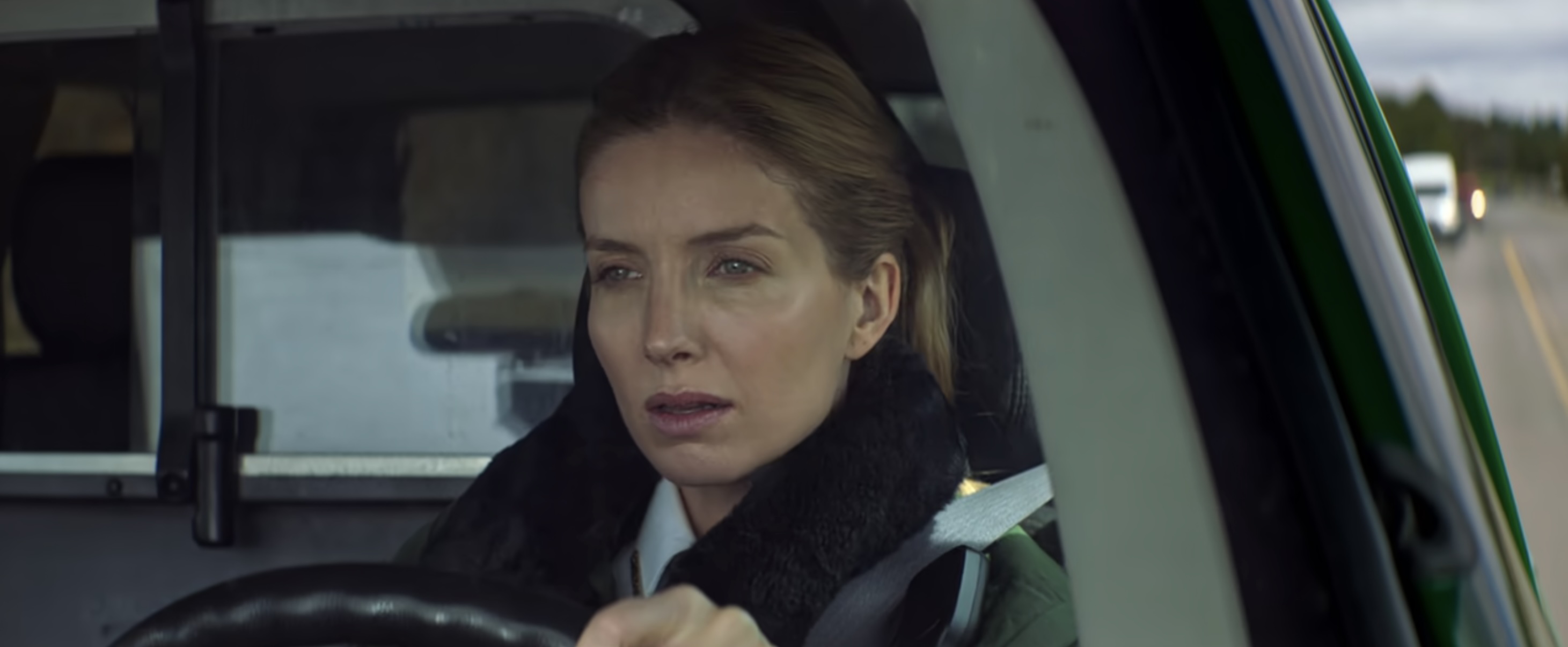 The Silencing Cast on Netflix - Annabelle Wallis as Gustafson