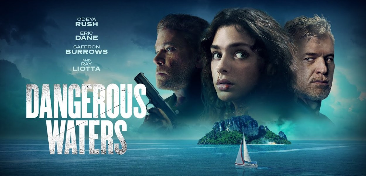 Dangerous Waters Cast - Every Actor and Character in the 2023 Movie on Hulu
