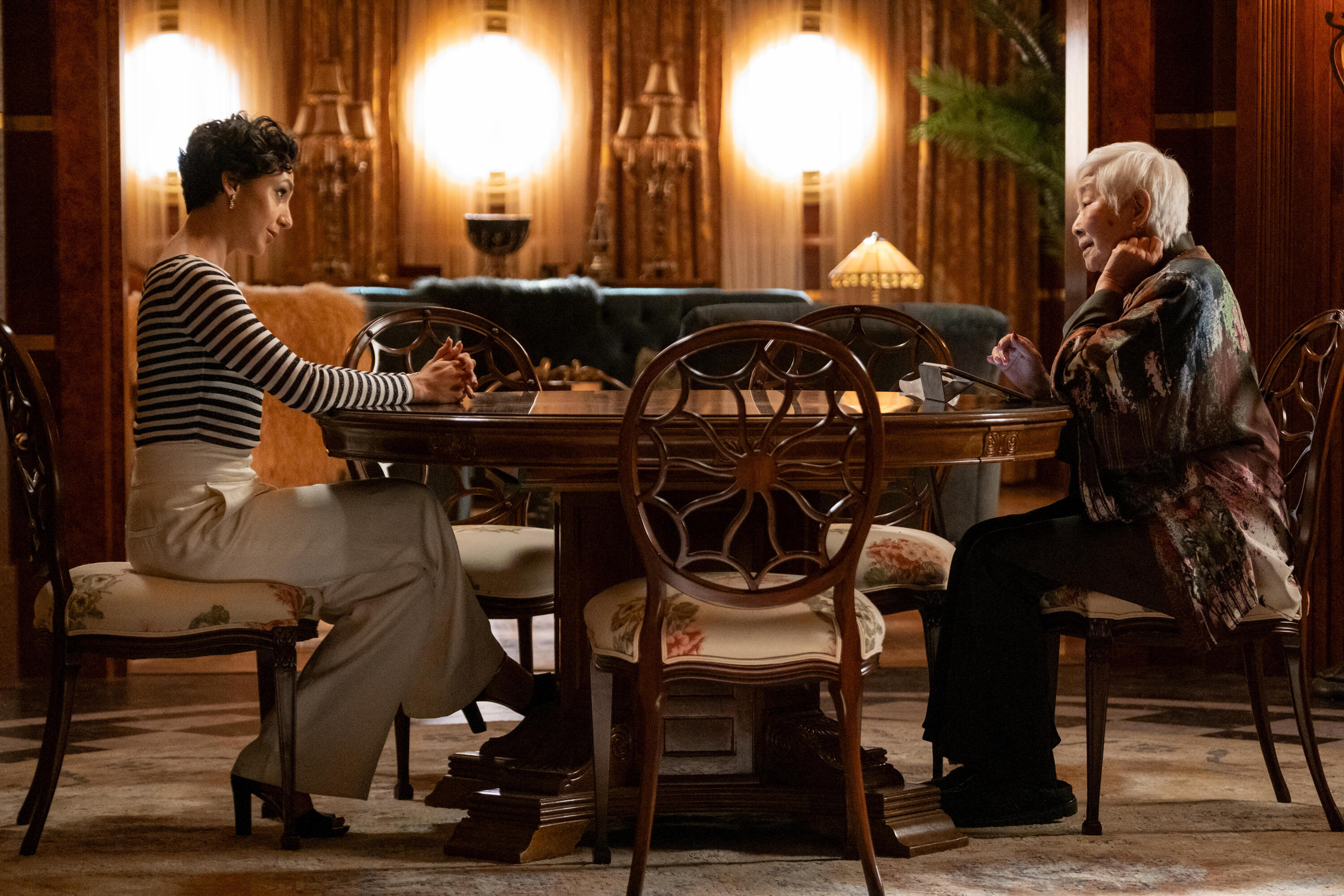 Death and Other Details Soundtrack on Hulu - Every Song in Season 1, Episode 3