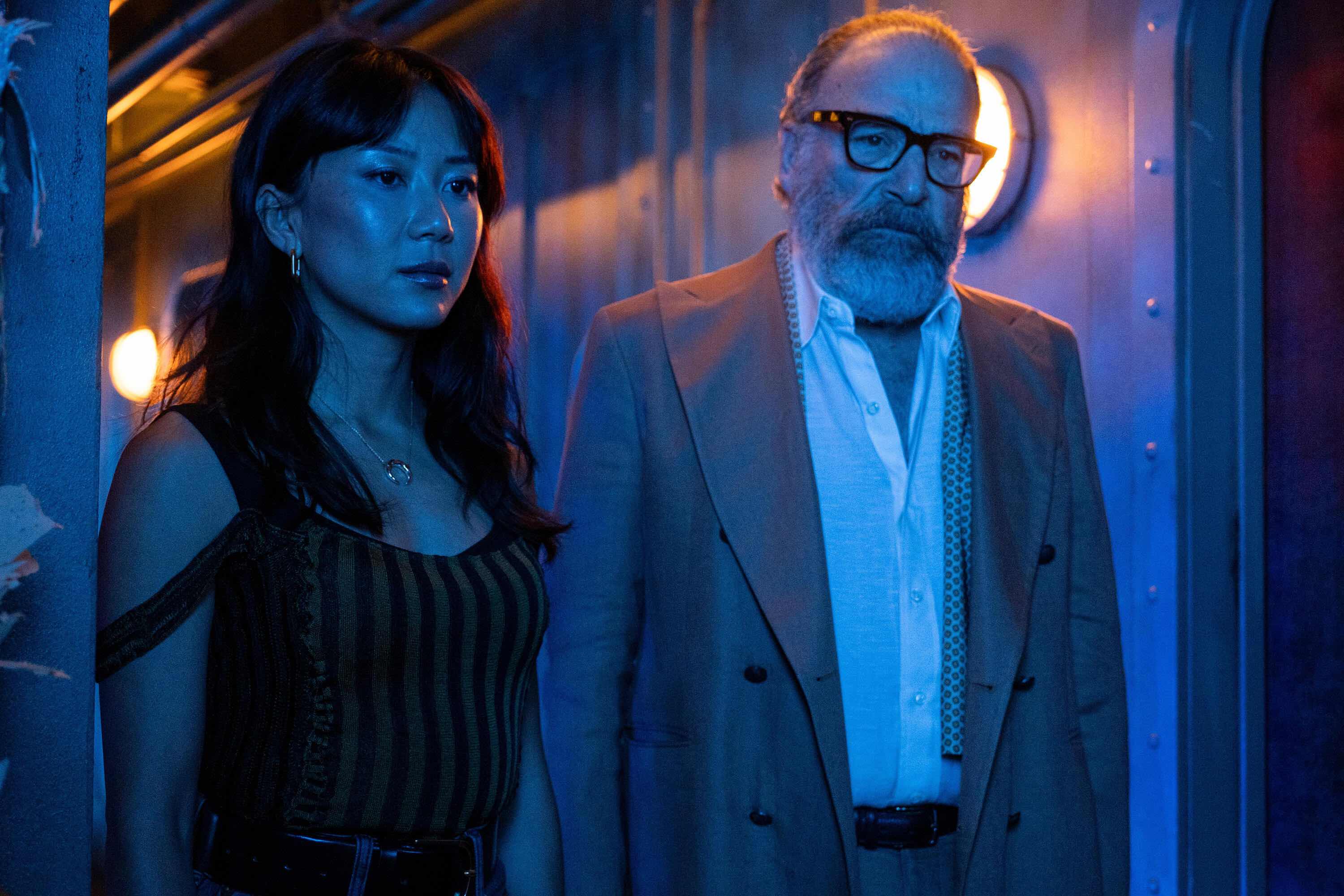 Death and Other Details Soundtrack on Hulu - Every Song in Season 1, Episode 6