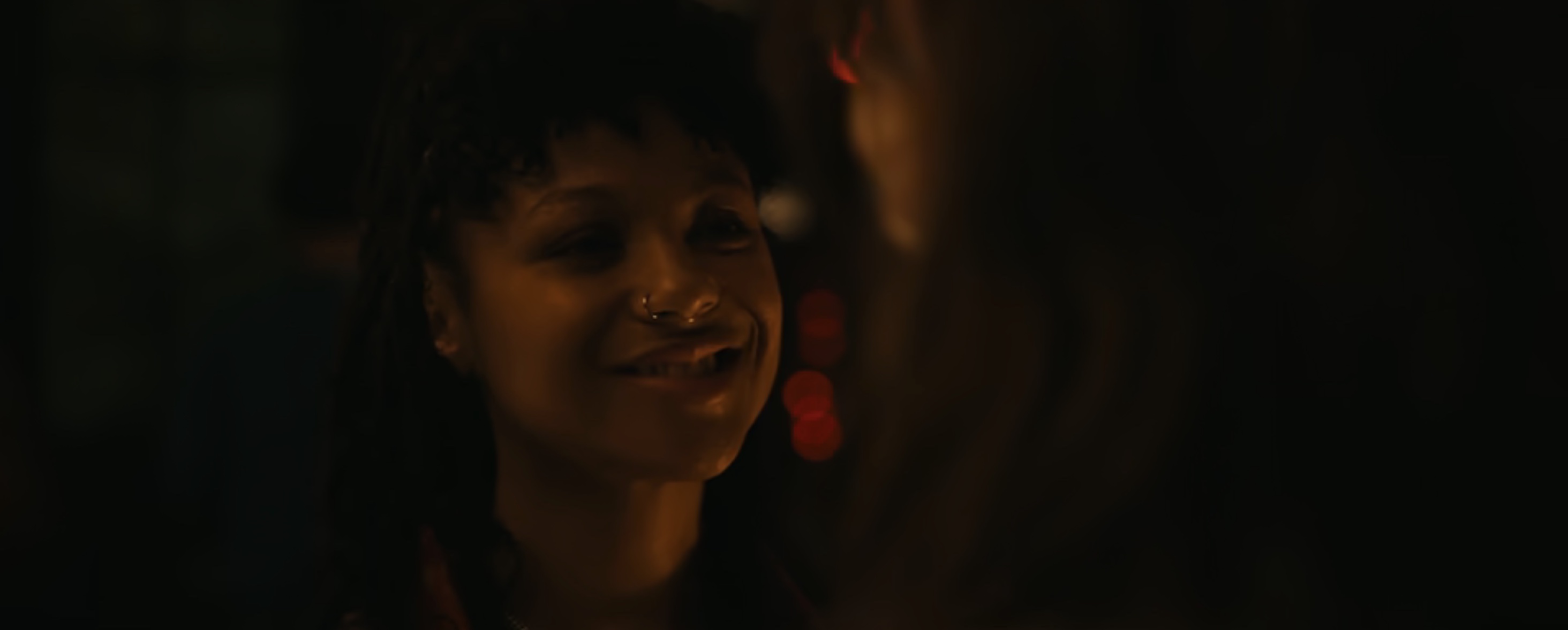 Dumb Money Cast on Netflix - Myha'la as Riri