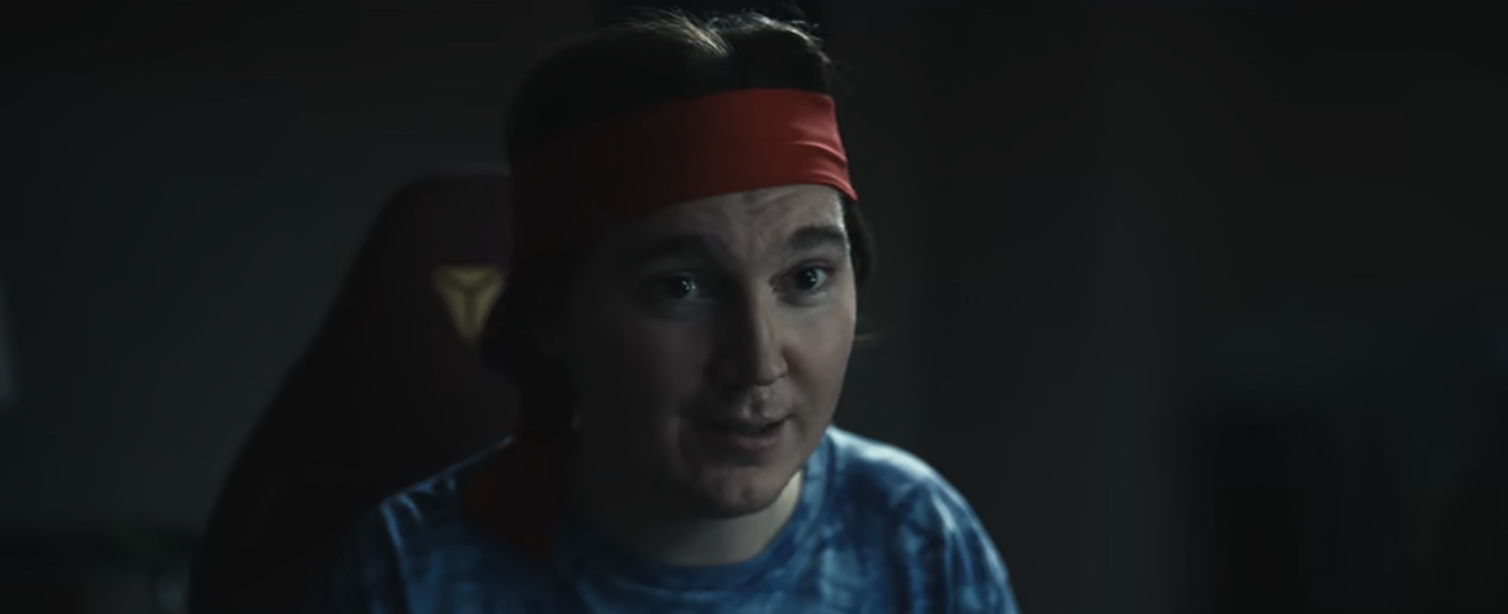 Dumb Money Cast on Netflix - Paul Dano as Keith Gill