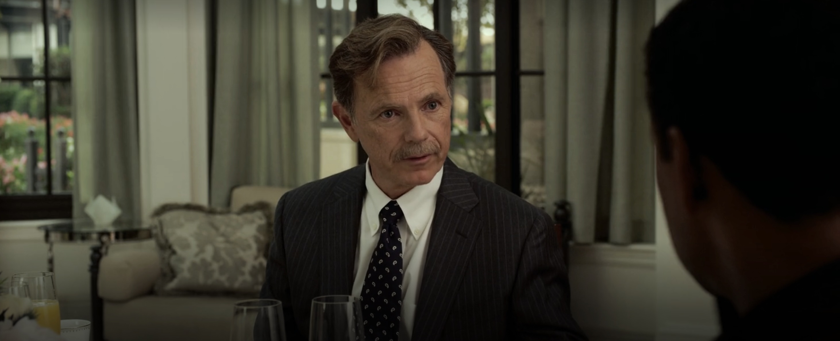 Flight Cast on HBO Max - Bruce Greenwood as Charlie Anderson