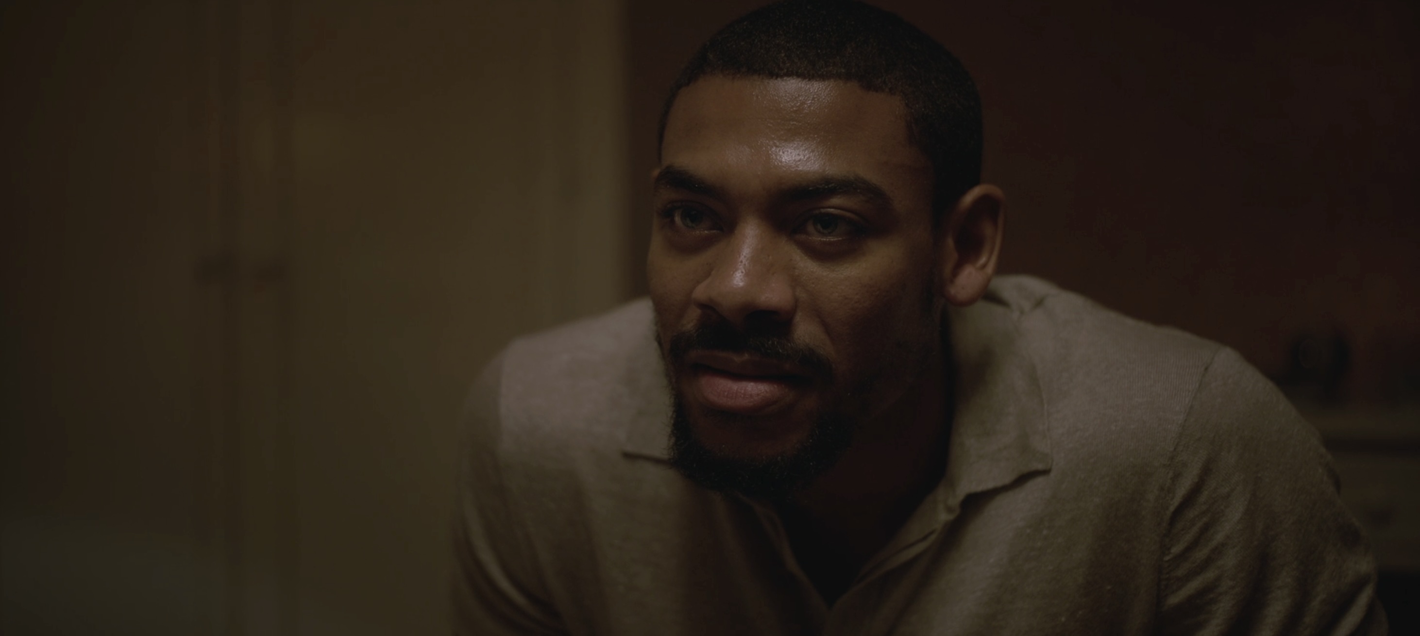 Foe Cast on Amazon - Aaron Pierre as Terrance