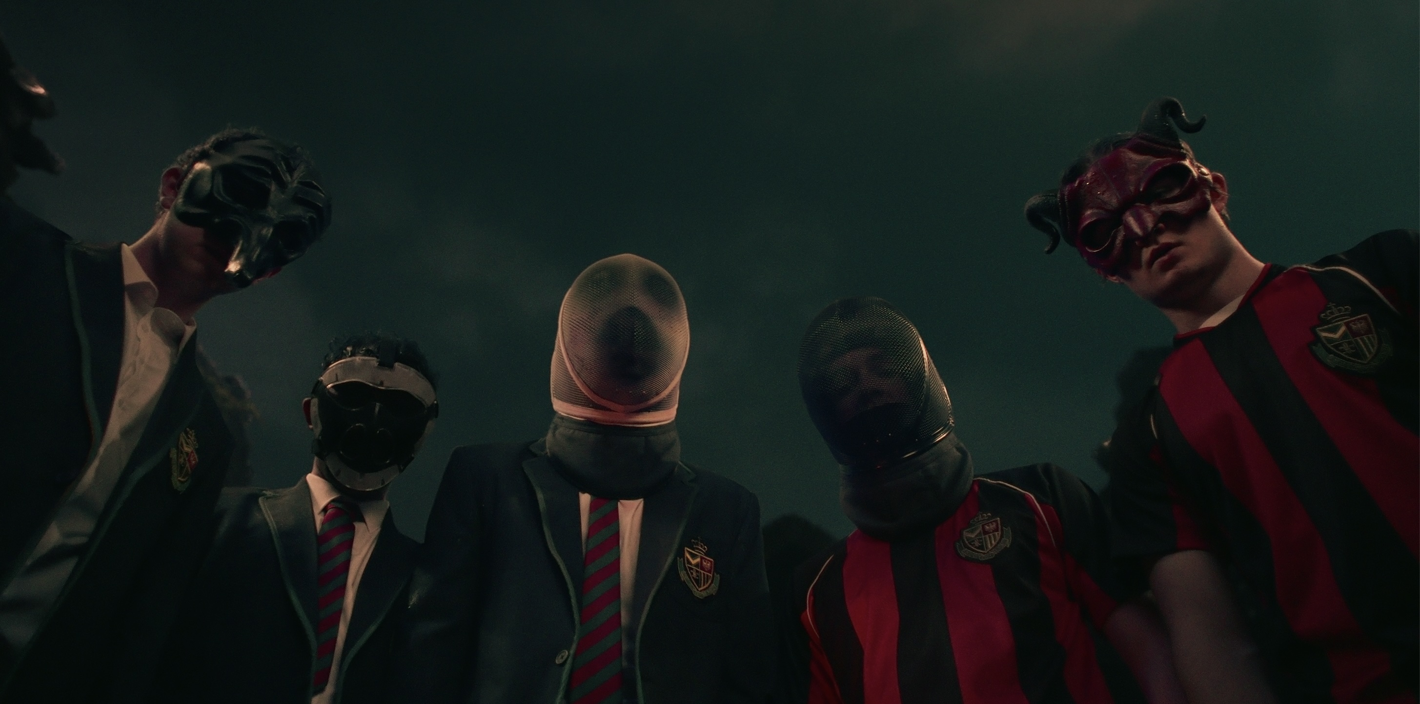 Fool Me Once Soundtrack on Netflix - Every Song in Episode 1