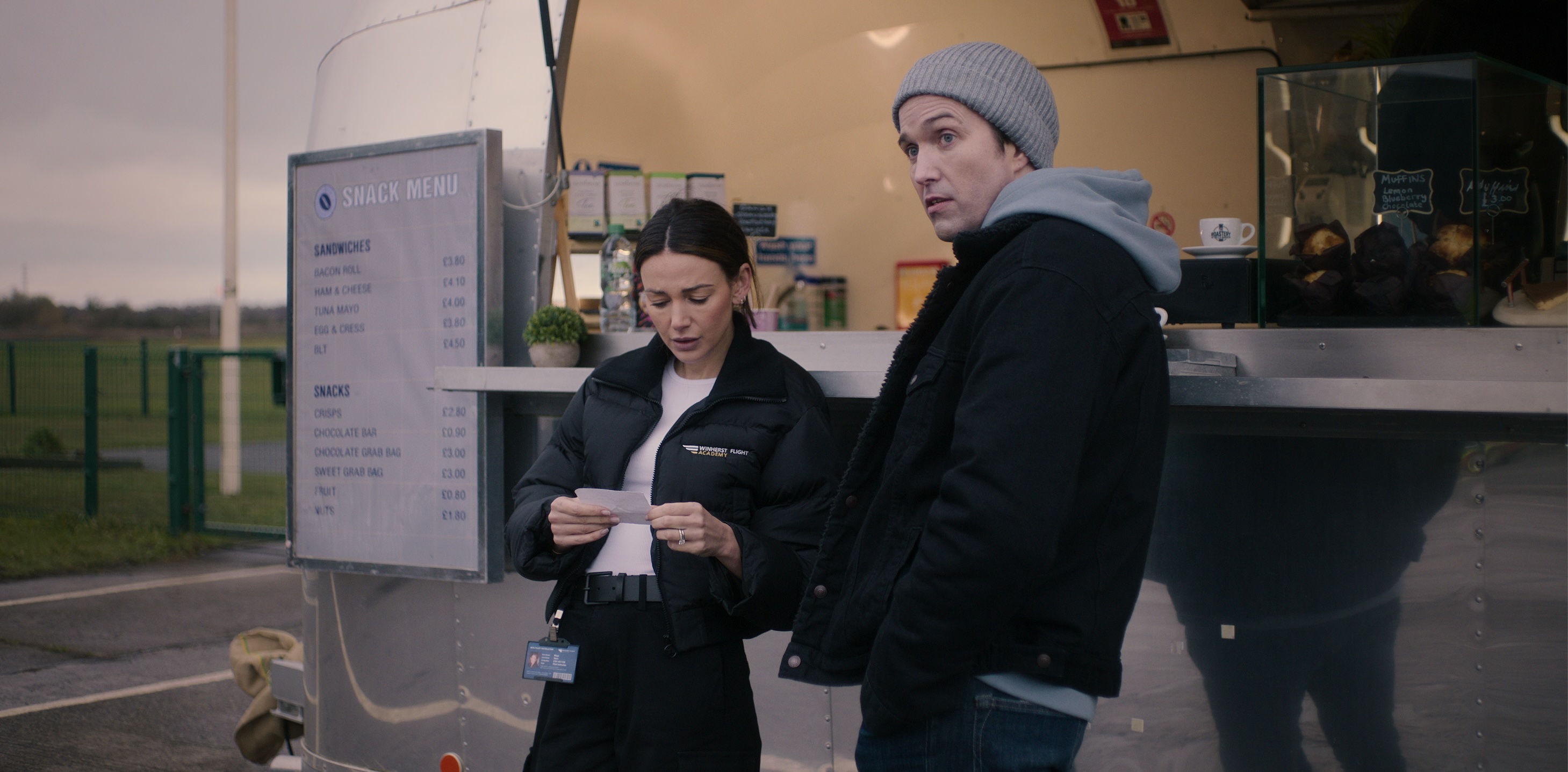 Fool Me Once Soundtrack on Netflix - Every Song in Episode 2