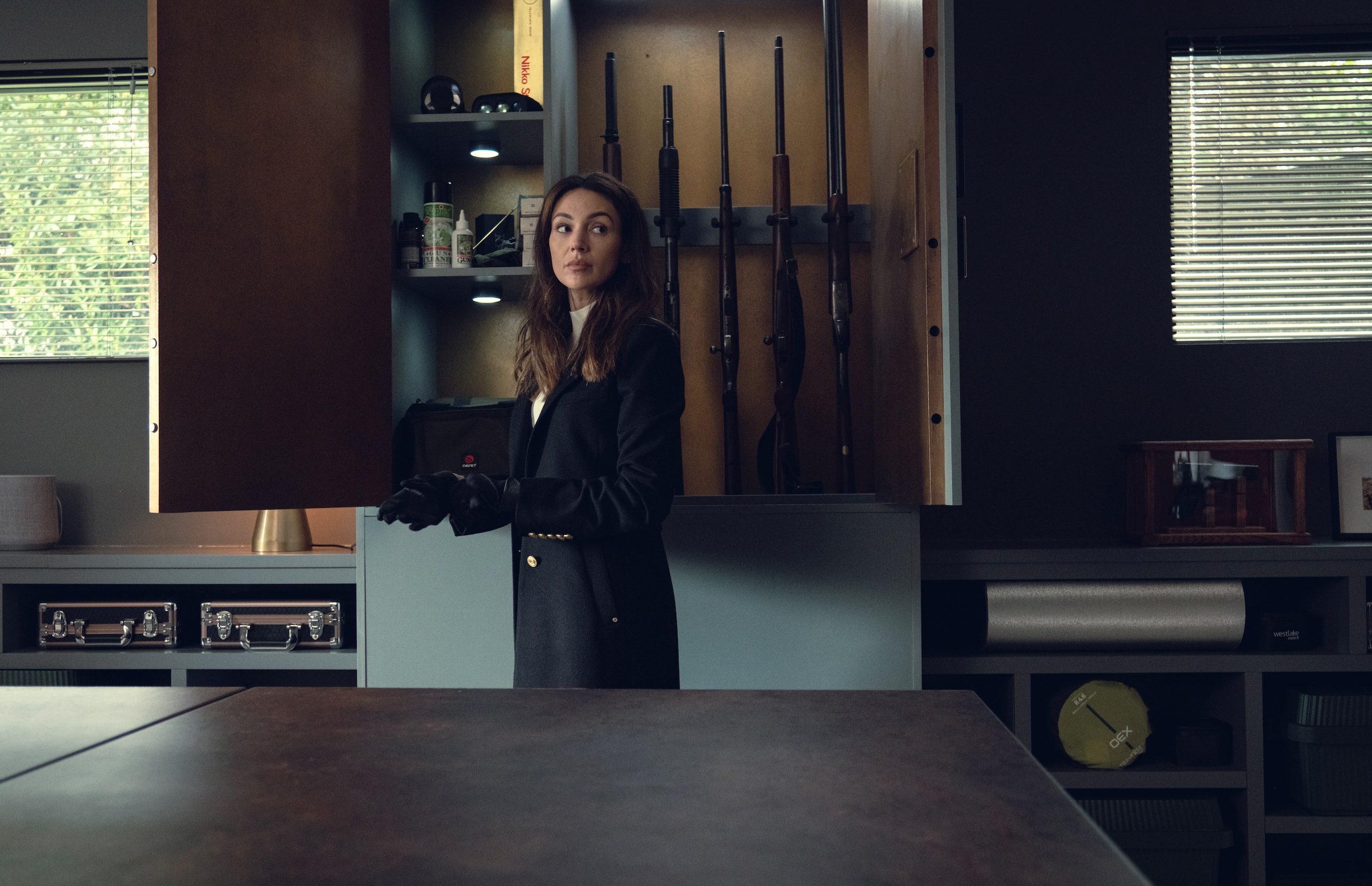 Fool Me Once Soundtrack on Netflix - Every Song in Episode 7