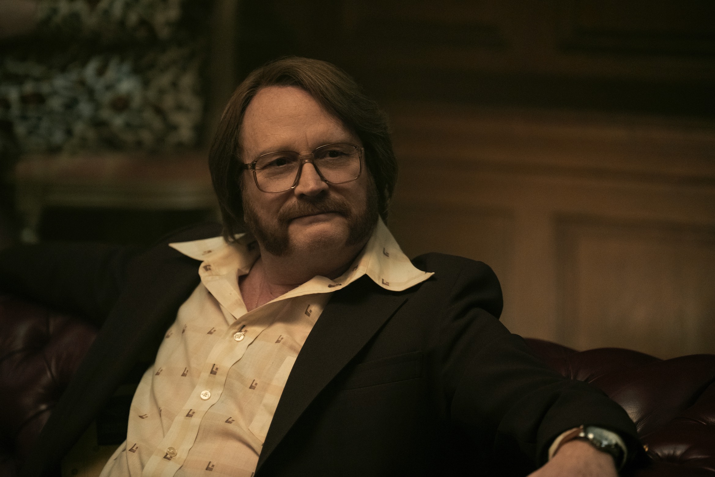 Griselda Cast on Netflix - Christian Tappan as Arturo