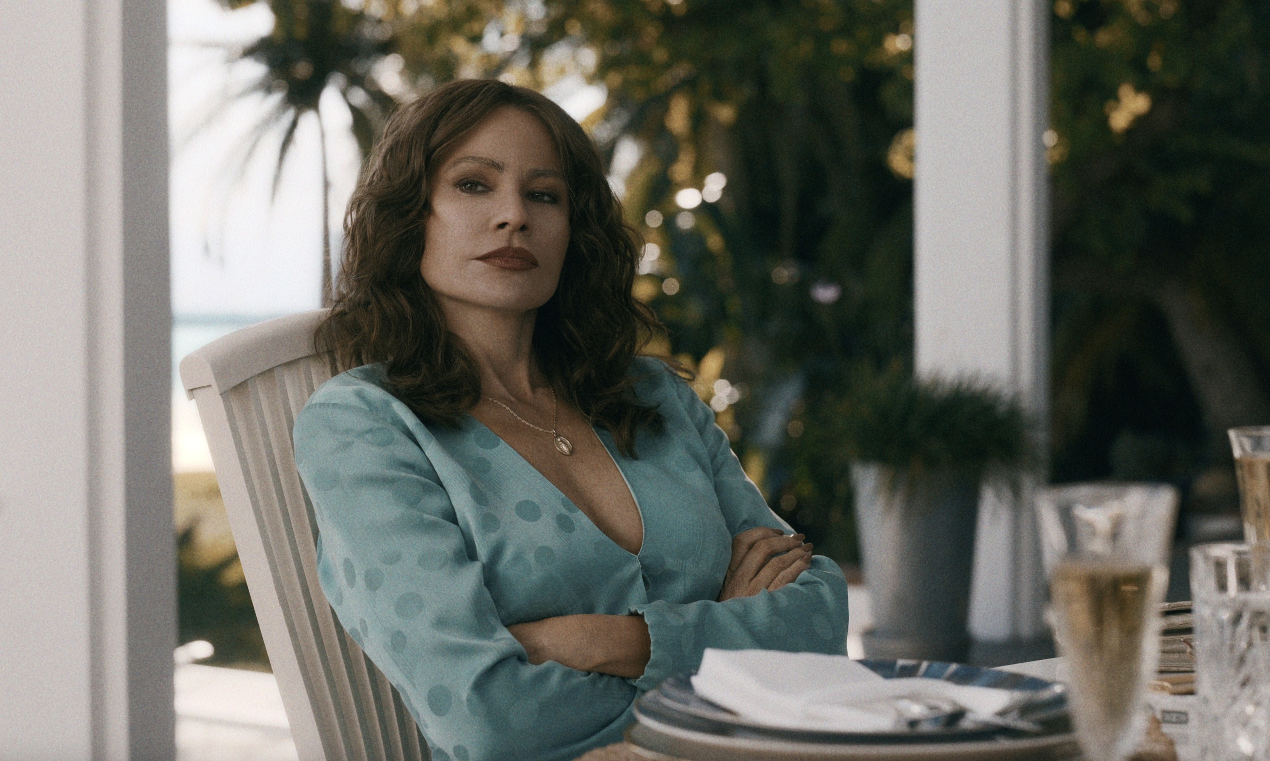 Griselda Cast on Netflix - Sofía Vergara as Griselda Blanco
