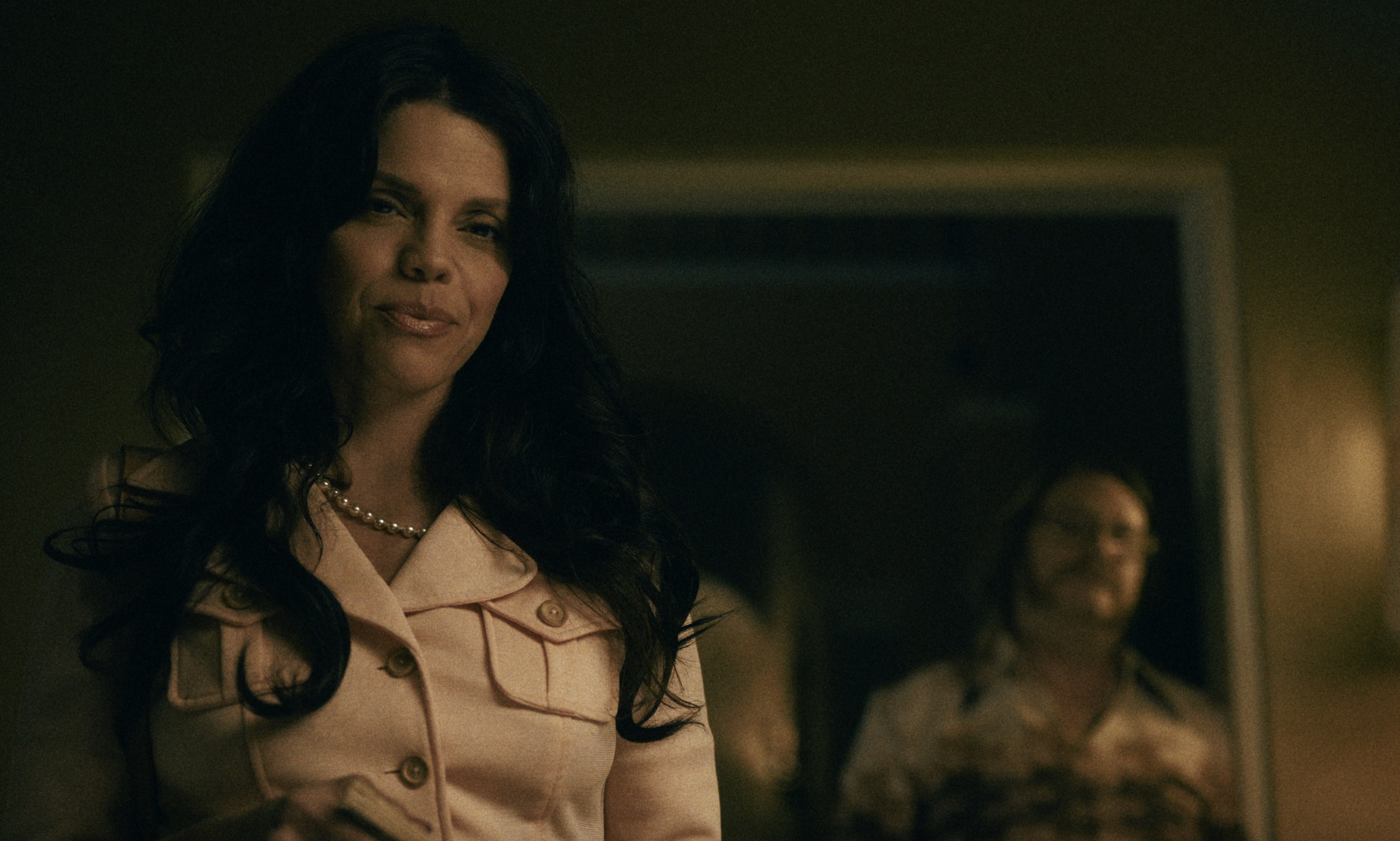 Griselda Cast on Netflix - Vanessa Ferlito as Isabel
