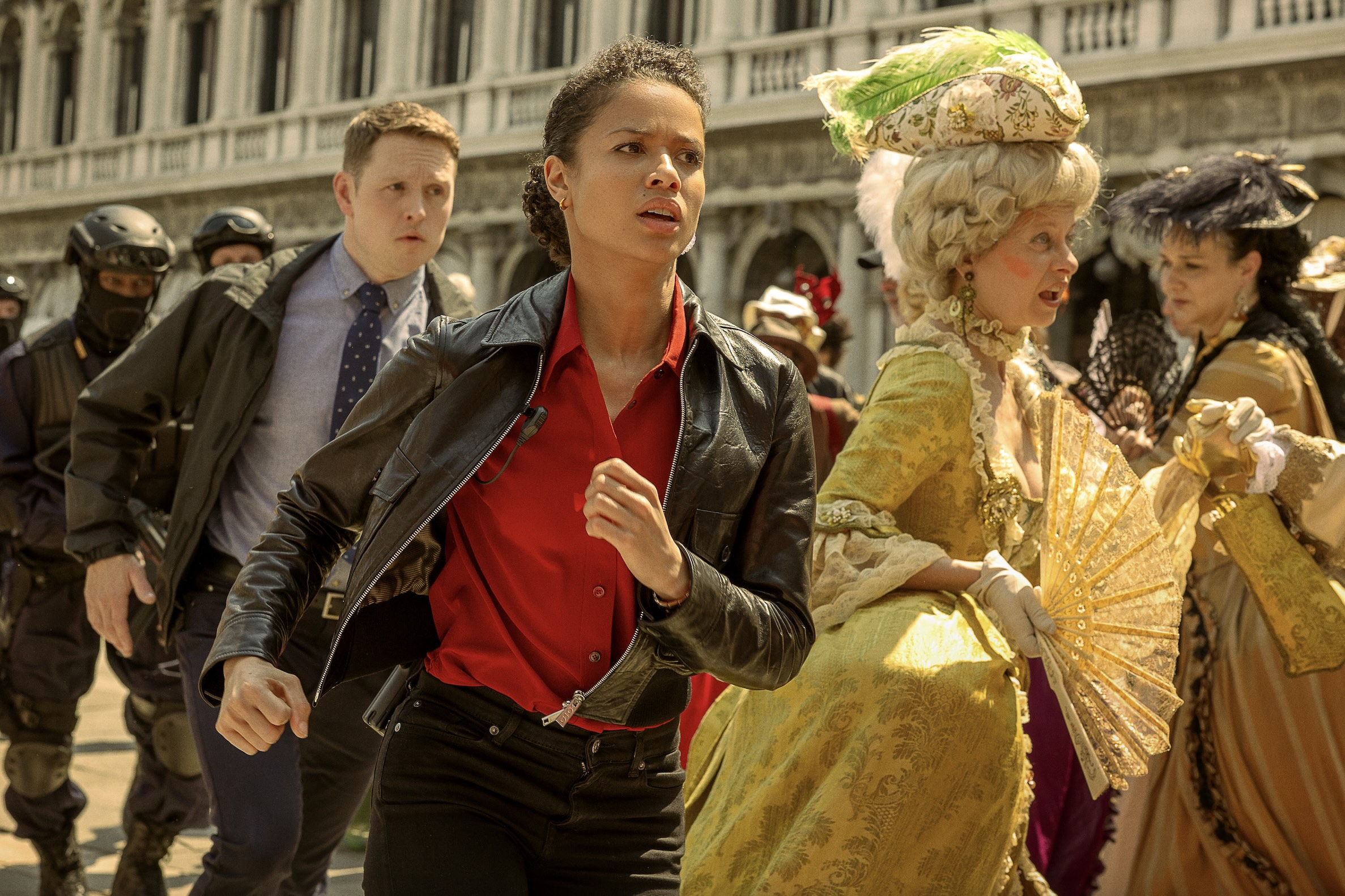 Lift Soundtrack - Every Song in the 2024 Netflix Movie