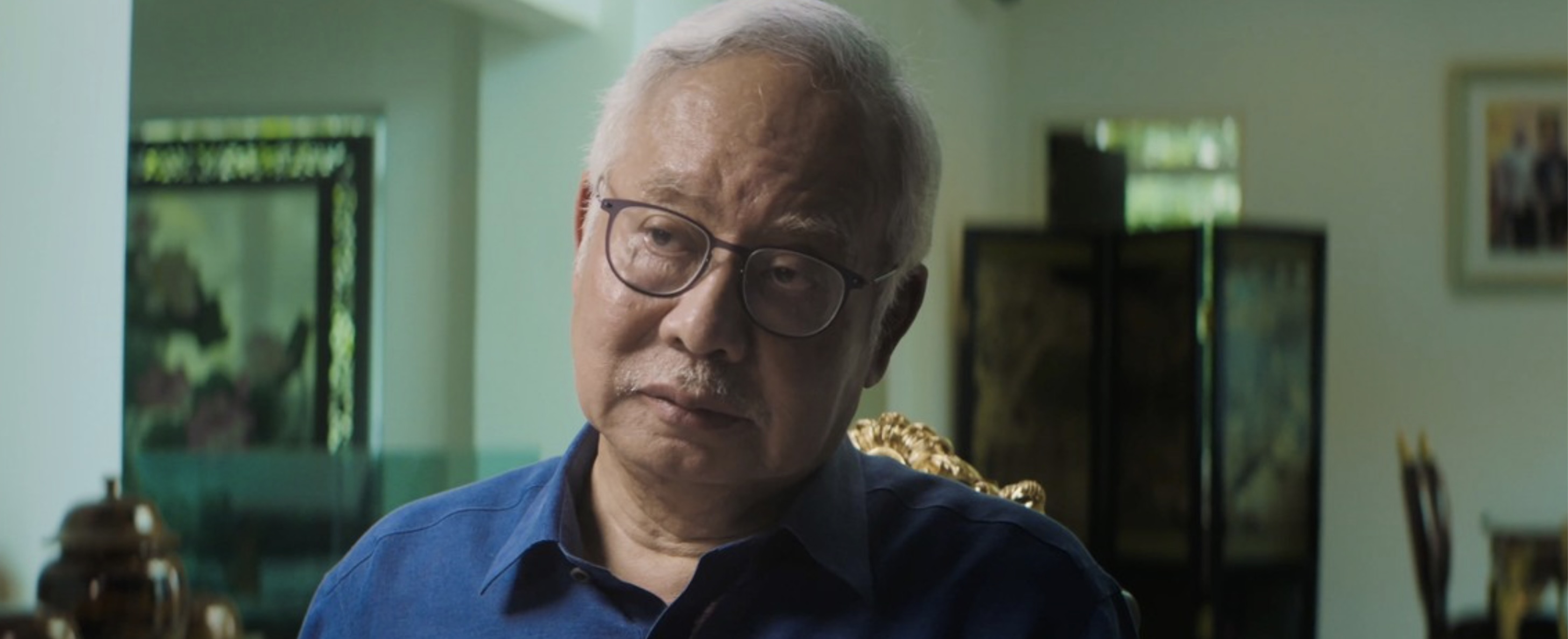 Man on the Run Review - 2023 Cassius Michael Kim Netflix Documentary Film