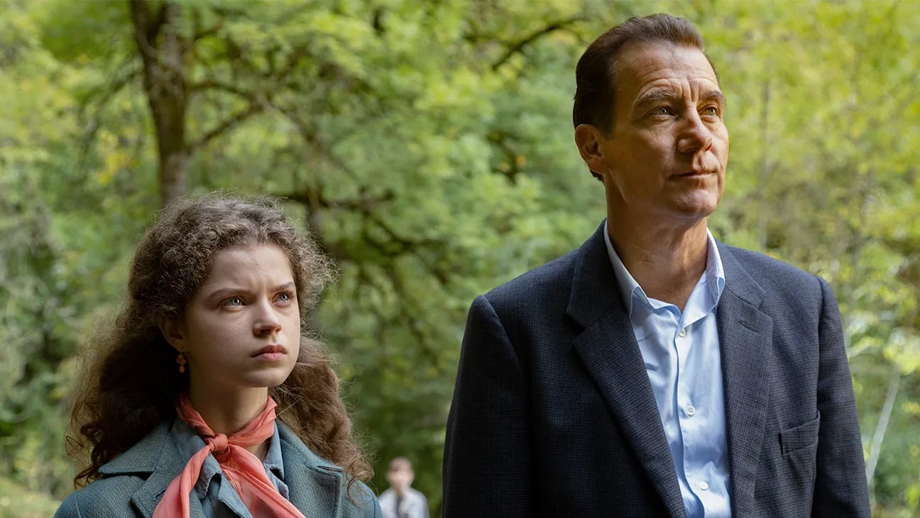 Monsieur Spade Review - Canal+ Series on AMC