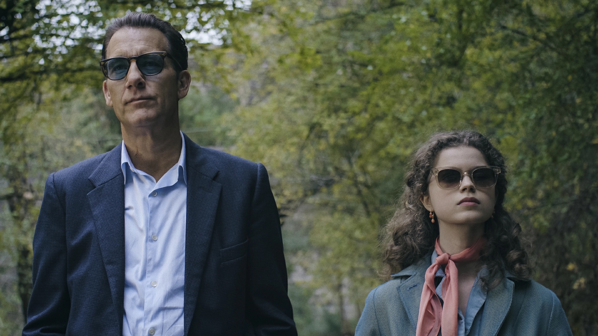 Monsieur Spade Soundtrack on Canal+ and AMC - Every Song in Season 1, Episode 6