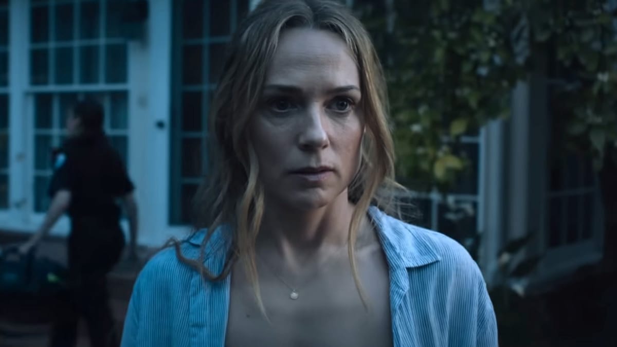 Night Swim Cast - Kerry Condon as Eve Waller