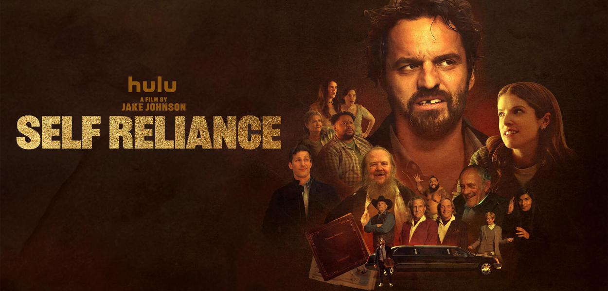 Self Reliance Cast - Every Actor and Character in the 2023 Hulu Movie