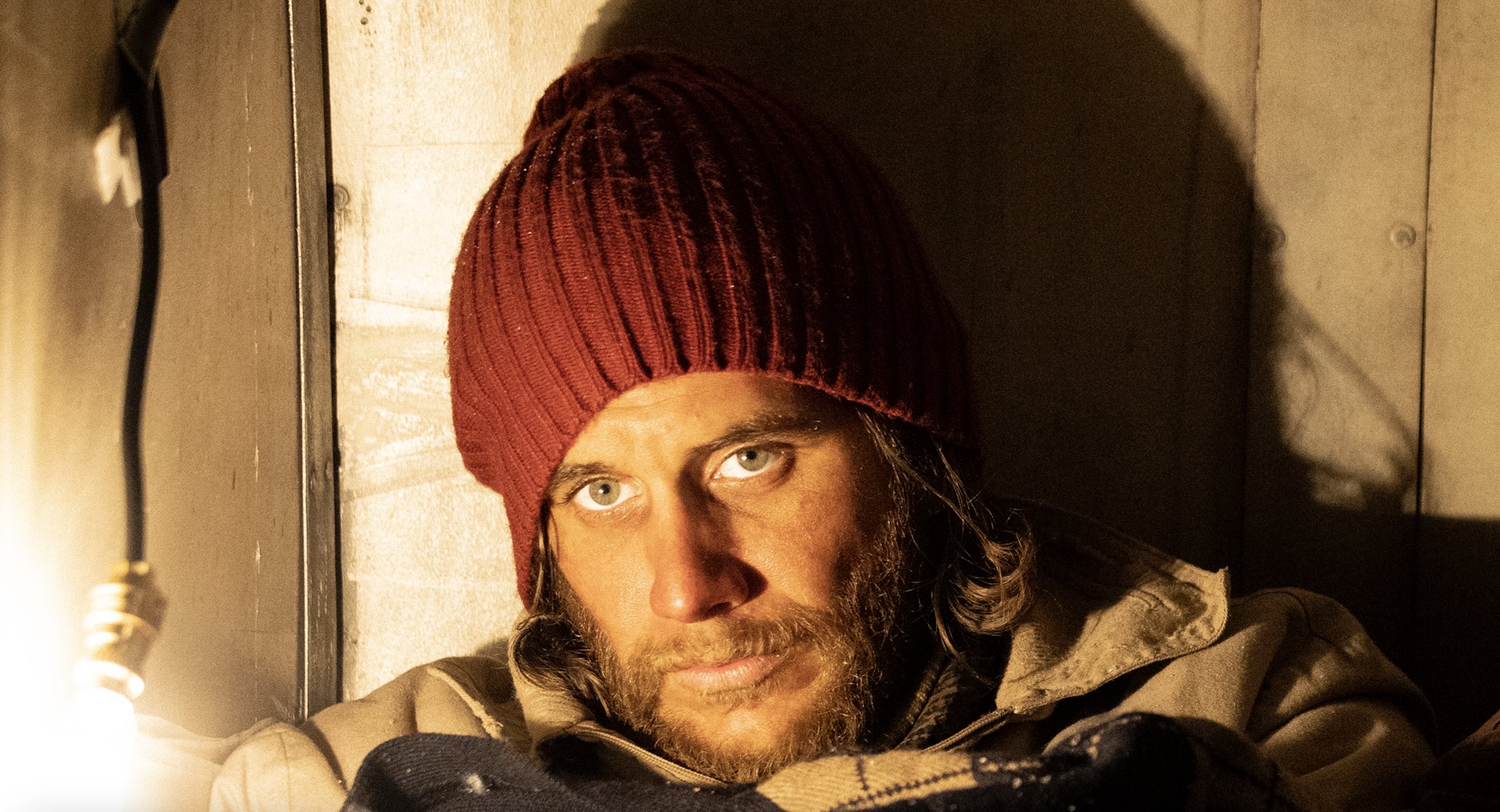 Society of the Snow Cast on Netflix - Agustín Pardella as Fernando "Nando" Parrado