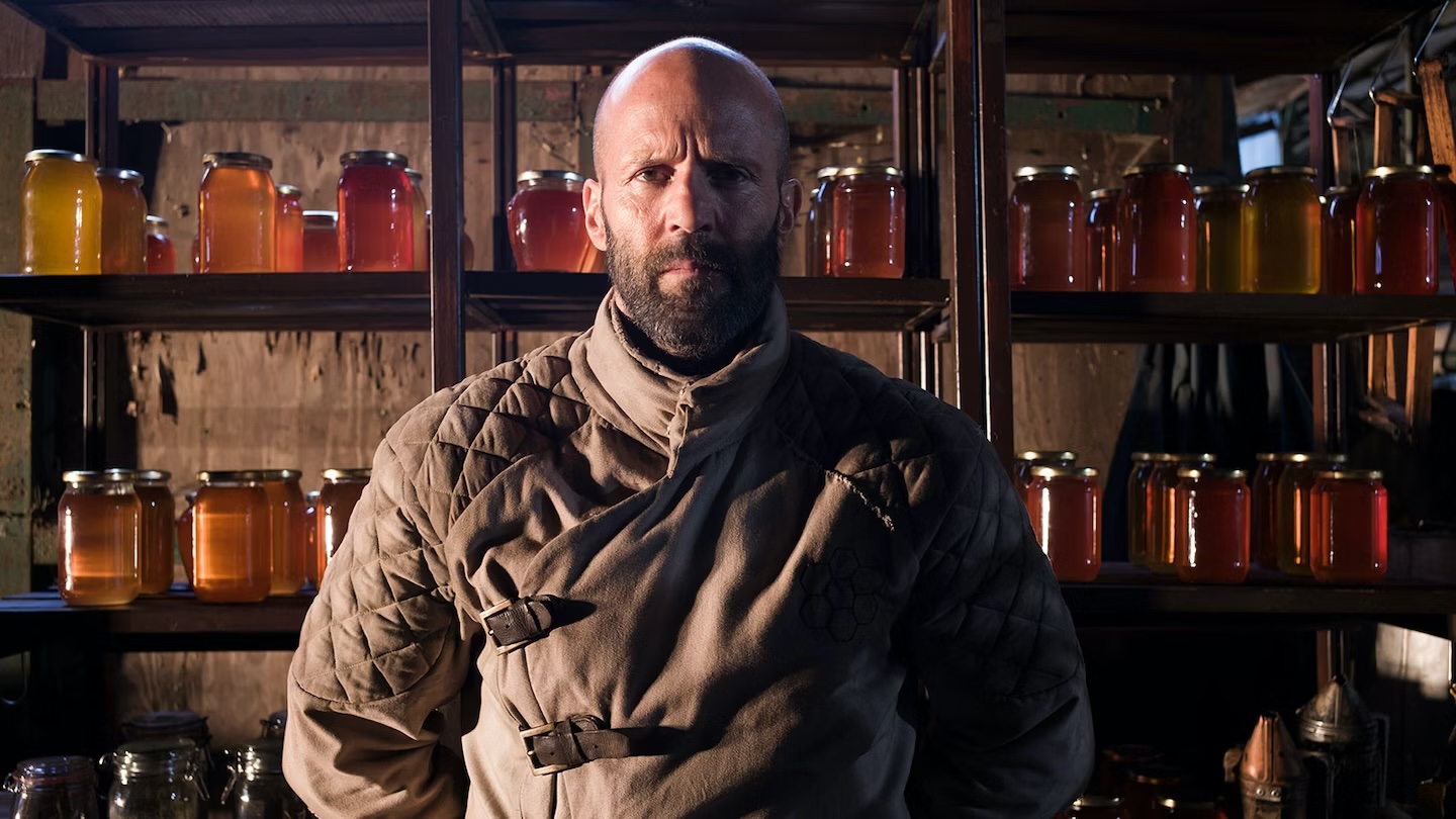 The Beekeeper Cast - Jason Statham as Adam Clay