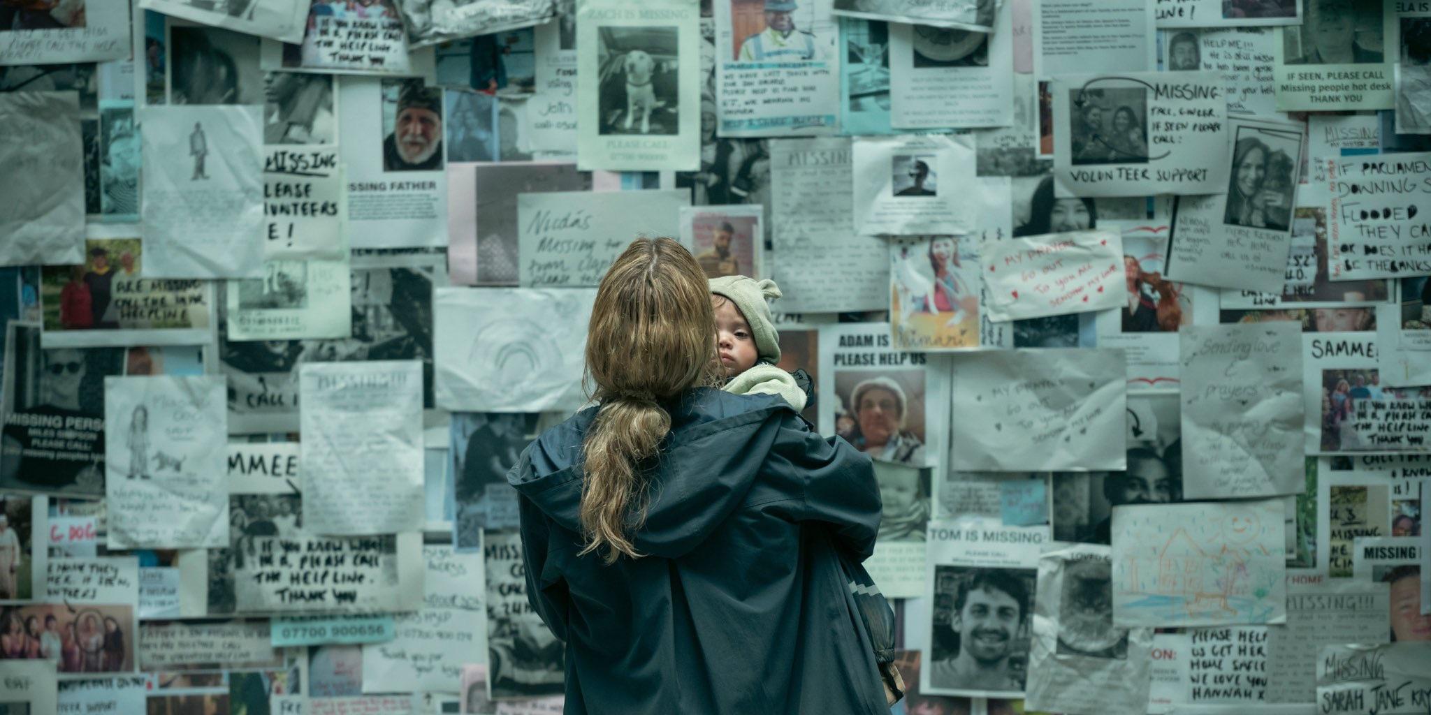 The End We Start From Essay - 2023 Mahalia Belo Movie Film