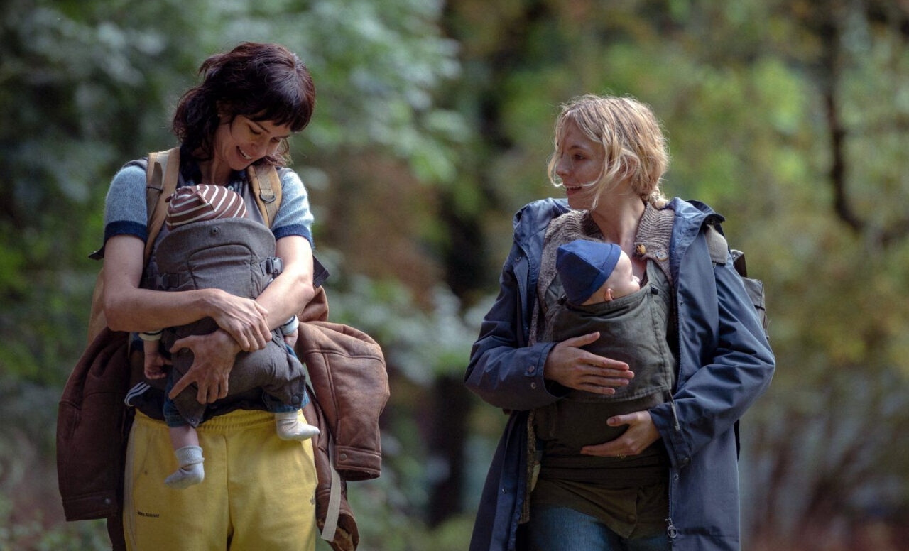 The End We Start From Essay - 2023 Mahalia Belo Movie Film