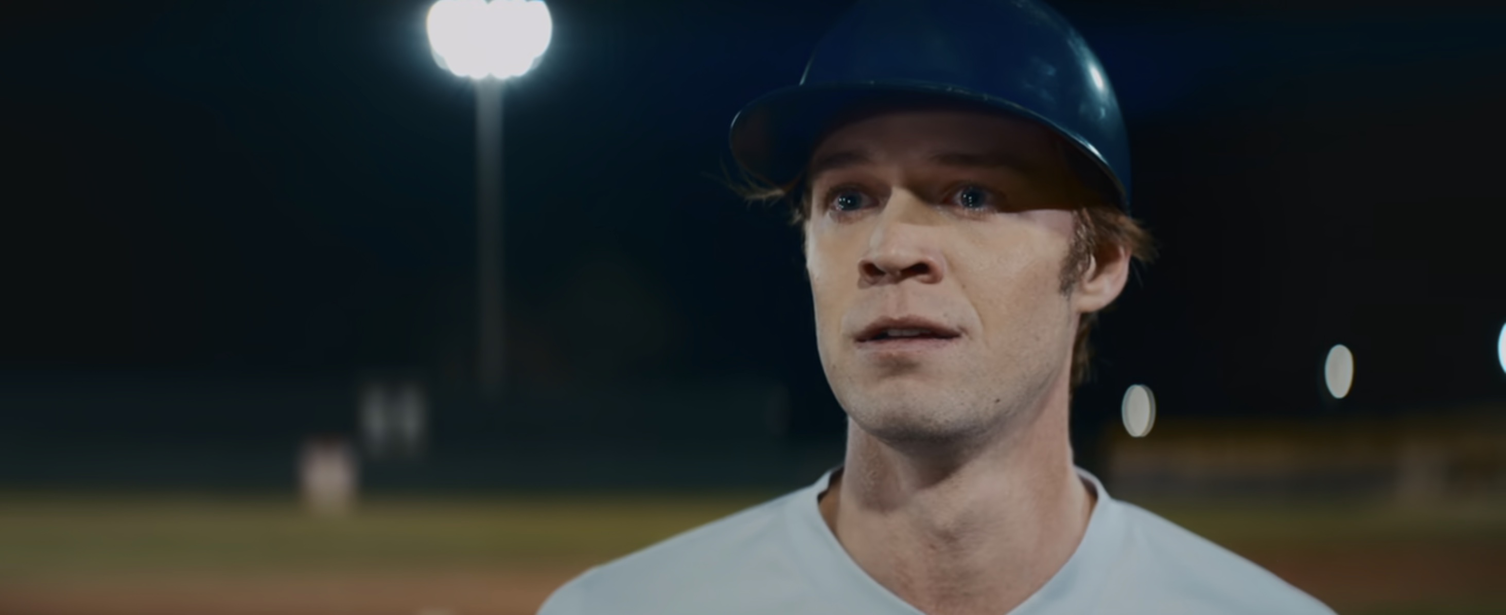 The Hill Cast on Netflix - Colin Ford as Rickey Hill