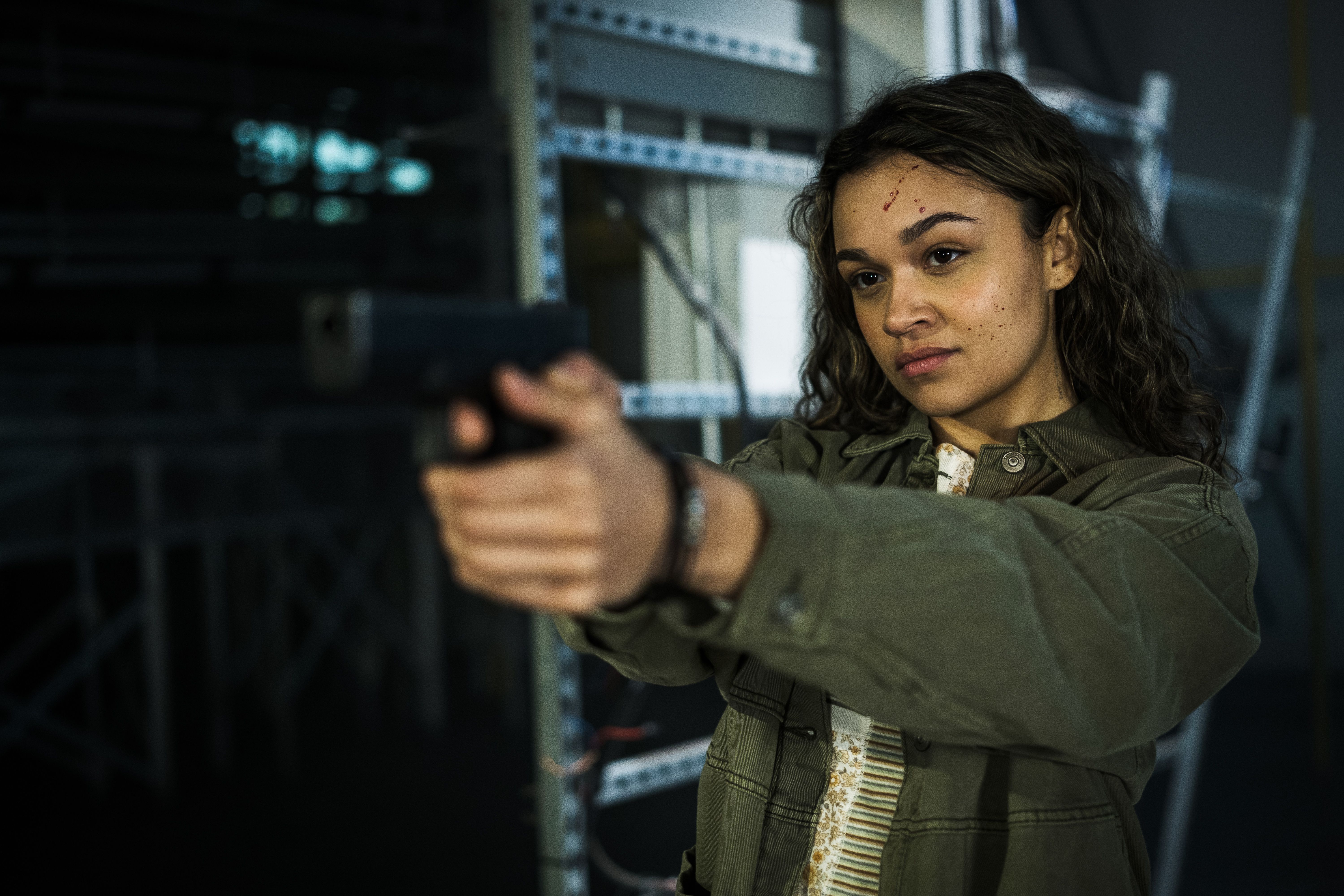 The Painter Review - 2024 Kimani Ray Smith Movie Film