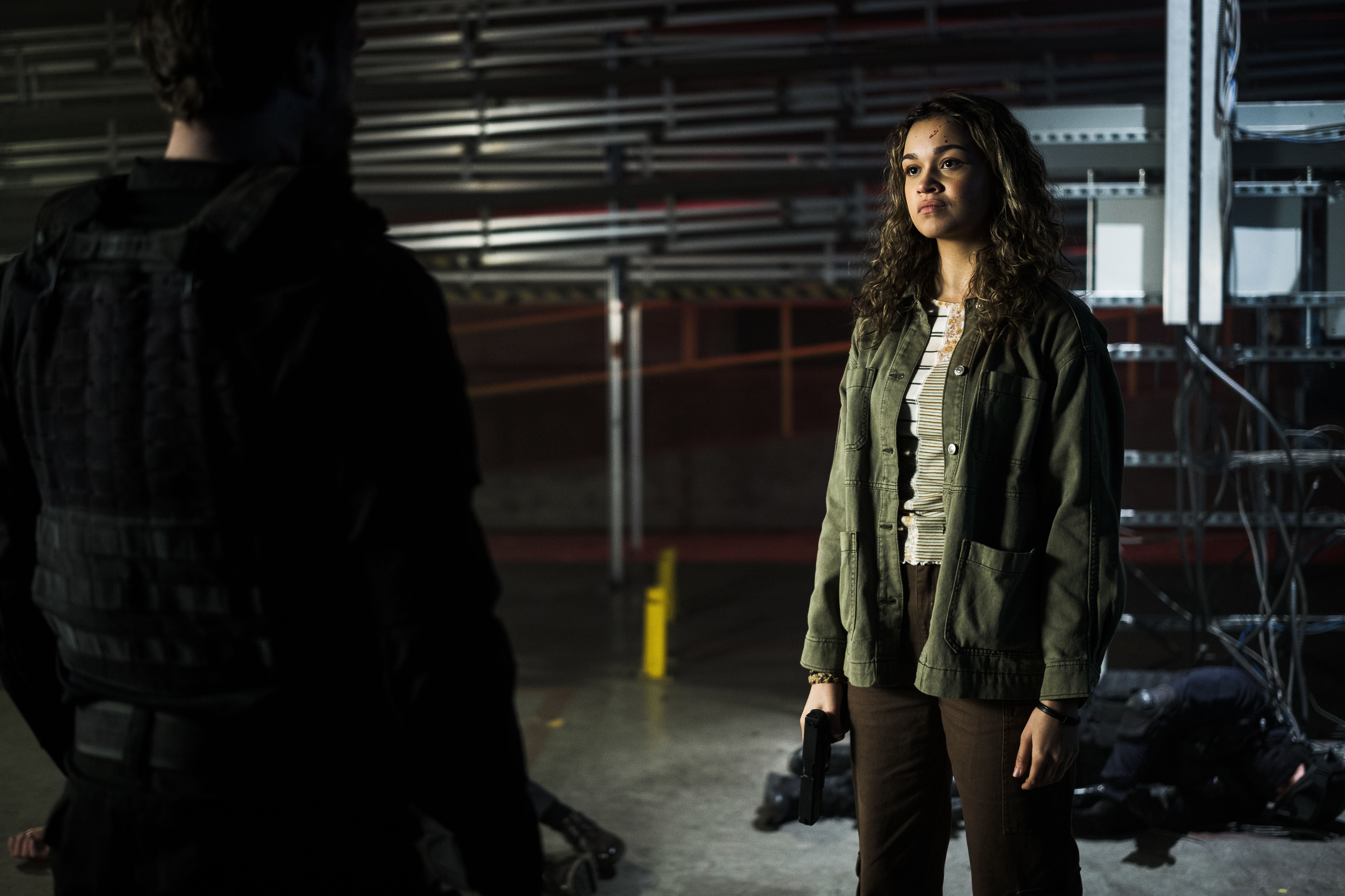 The Painter Review - 2024 Kimani Ray Smith Movie Film