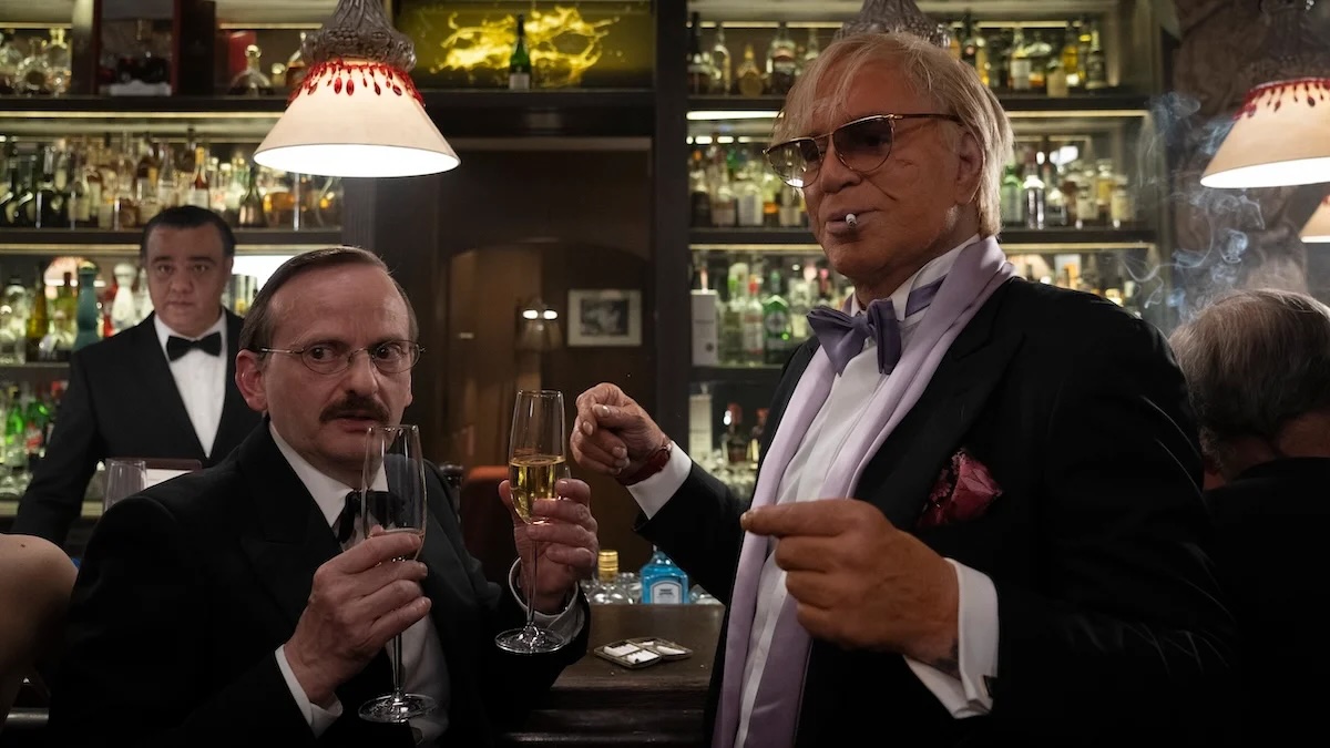 The Palace Review - 2023 Roman Polanski Movie Film