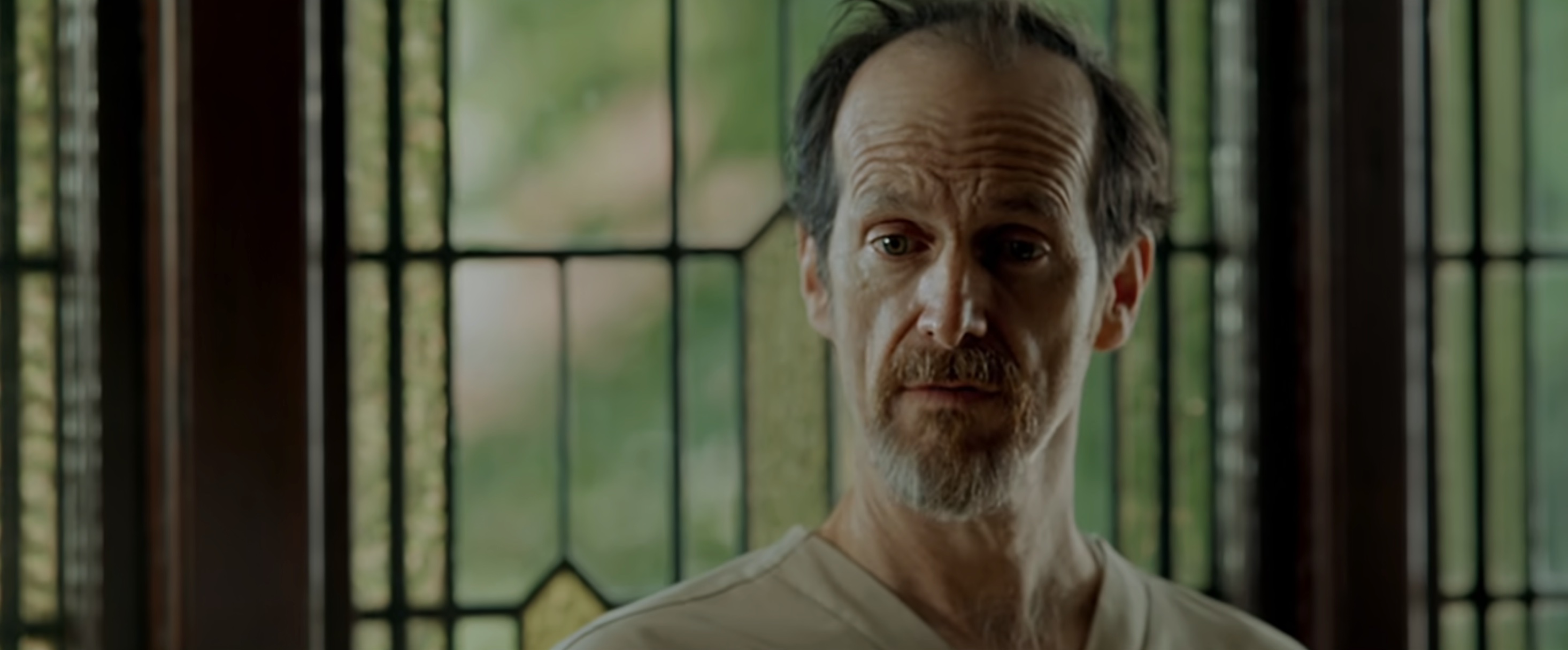 The Postcard Killings Cast on Netflix - Denis O'Hare as Simon Haysmith