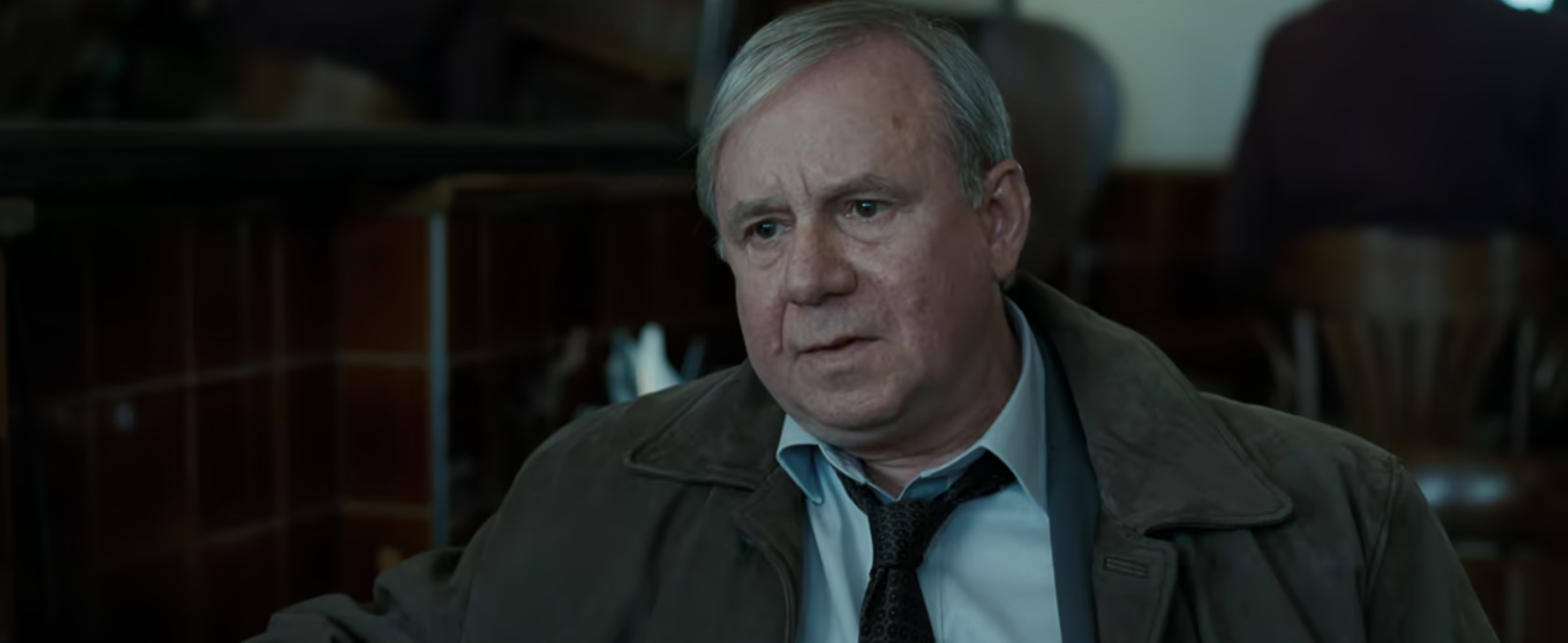 The Postcard Killings Cast on Netflix - Joachim Król as Klaus Bublitz