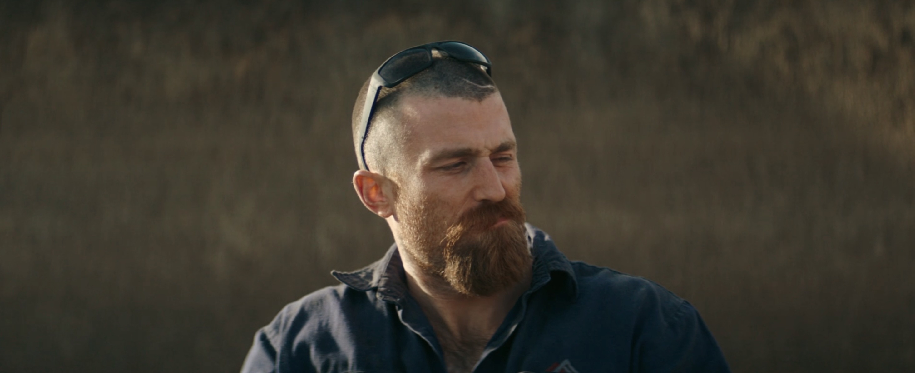 The Royal Hotel Cast on Amazon - James Frecheville as Teeth