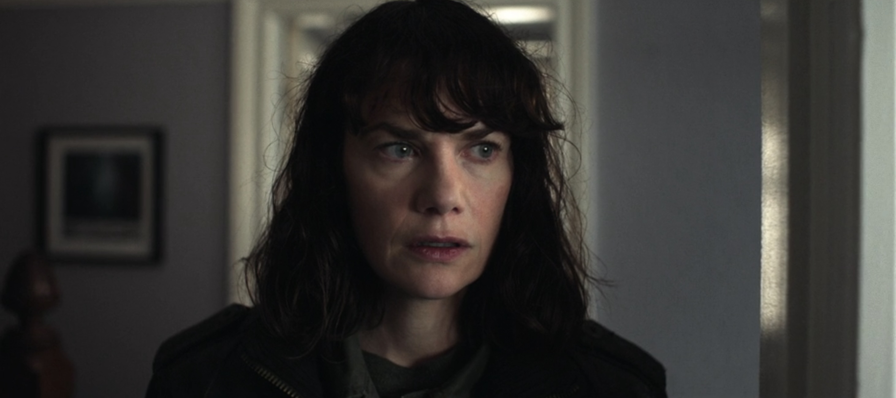 The Woman in the Wall Cast on BBC One, Paramount+ and Showtime - Ruth Wilson as Lorna Brady