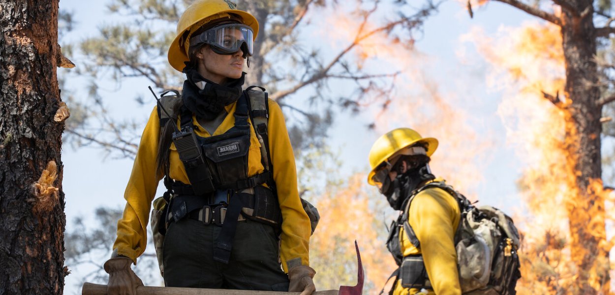 Those Who Wish Me Dead Cast - Every Actor and Character in the 2021 Movie on HBO Max and Netflix