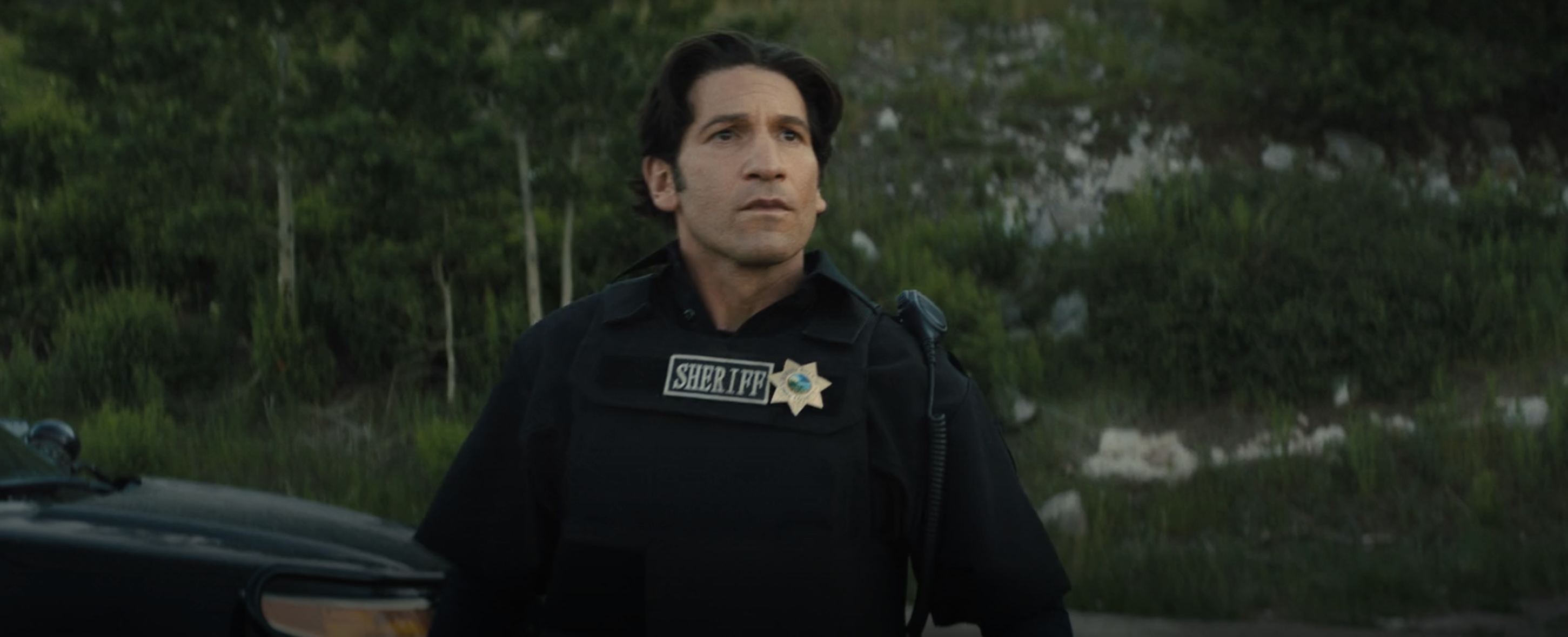 Those Who Wish Me Dead Cast on HBO Max and Netflix - Jon Bernthal as Ethan