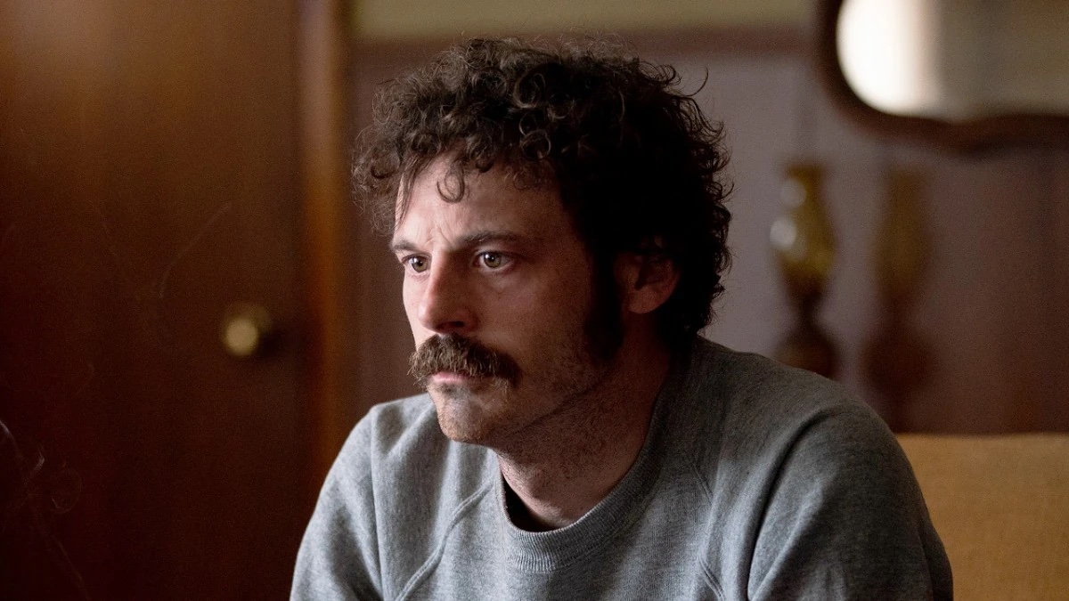 True Detective Cast on HBO Max - Scoot McNairy as Tom Purcell