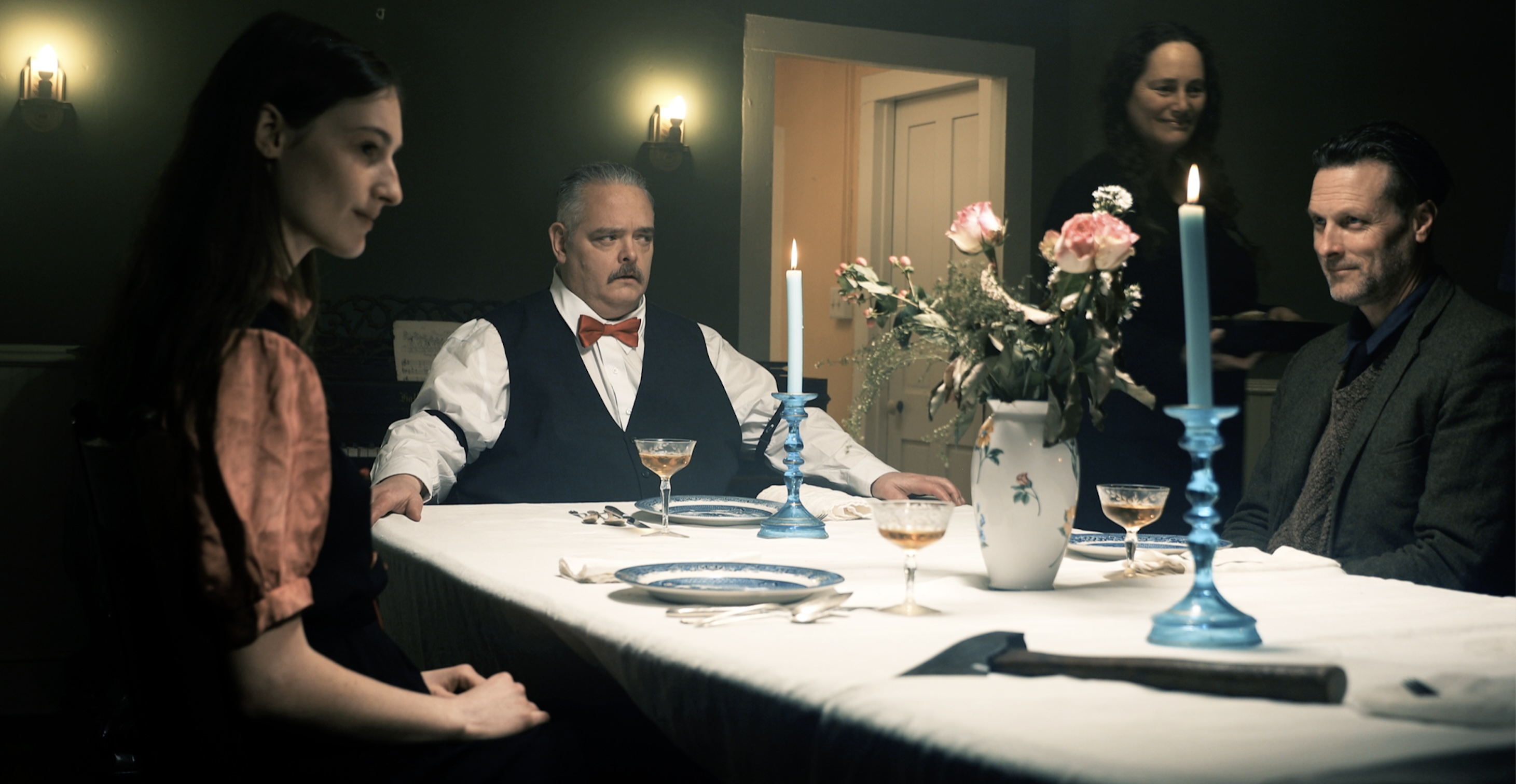 Where the Devil Roams Review - 2023 Movie Film by The Adams Family