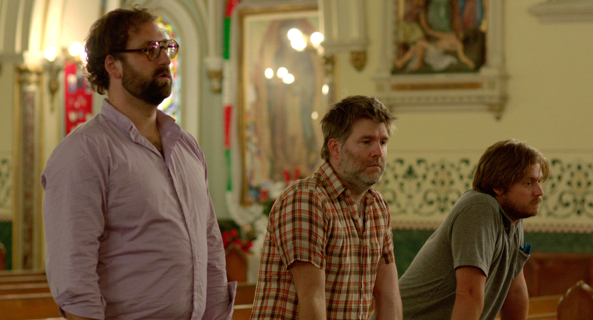 Anti-Comedy Essay - The Comedy Movie Film (2012)