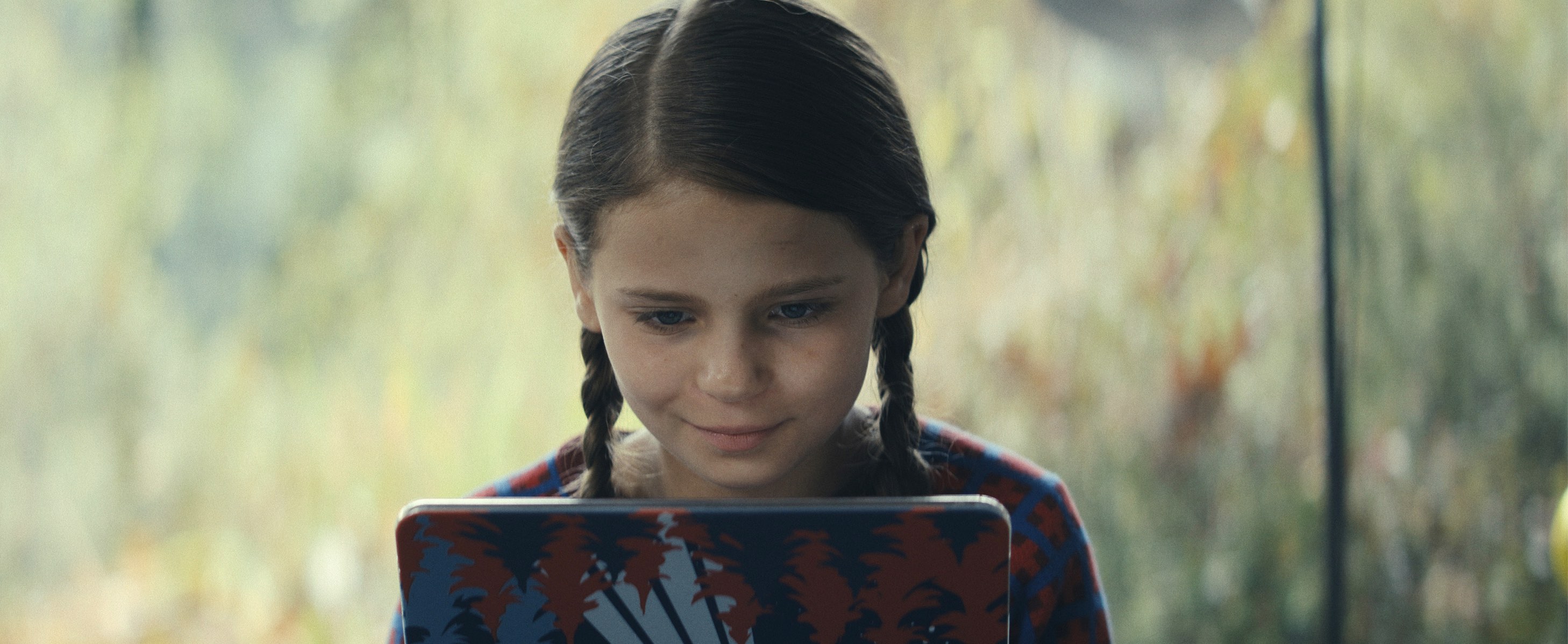 Constellation Cast on Apple TV+ - Davina Coleman/Rosie Coleman as Alice Ericsson-Taylor