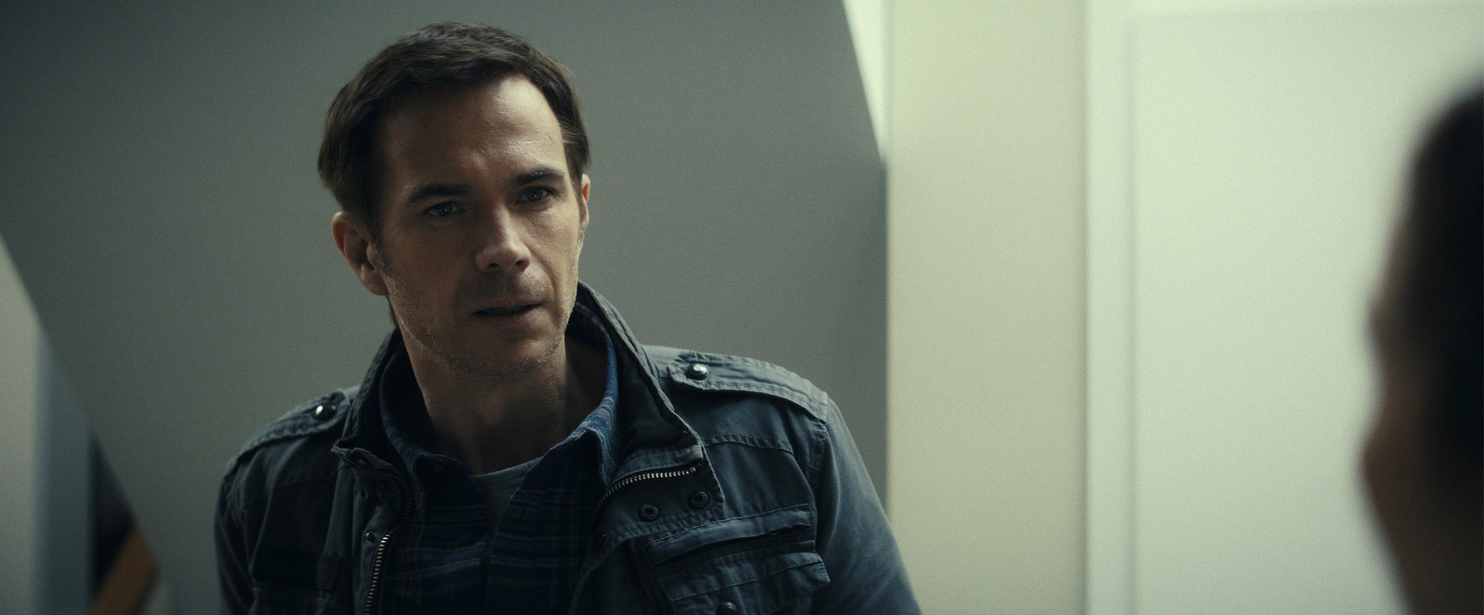 Constellation Cast on Apple TV+ - James D'Arcy as Magnus Taylor